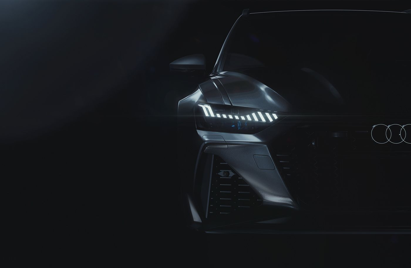1400x916 Wallpaper Audi Rs6 Night Vision Download Vehicle Audi RS6 Avant 4k Ultra HD Wallpaper 4961x3720