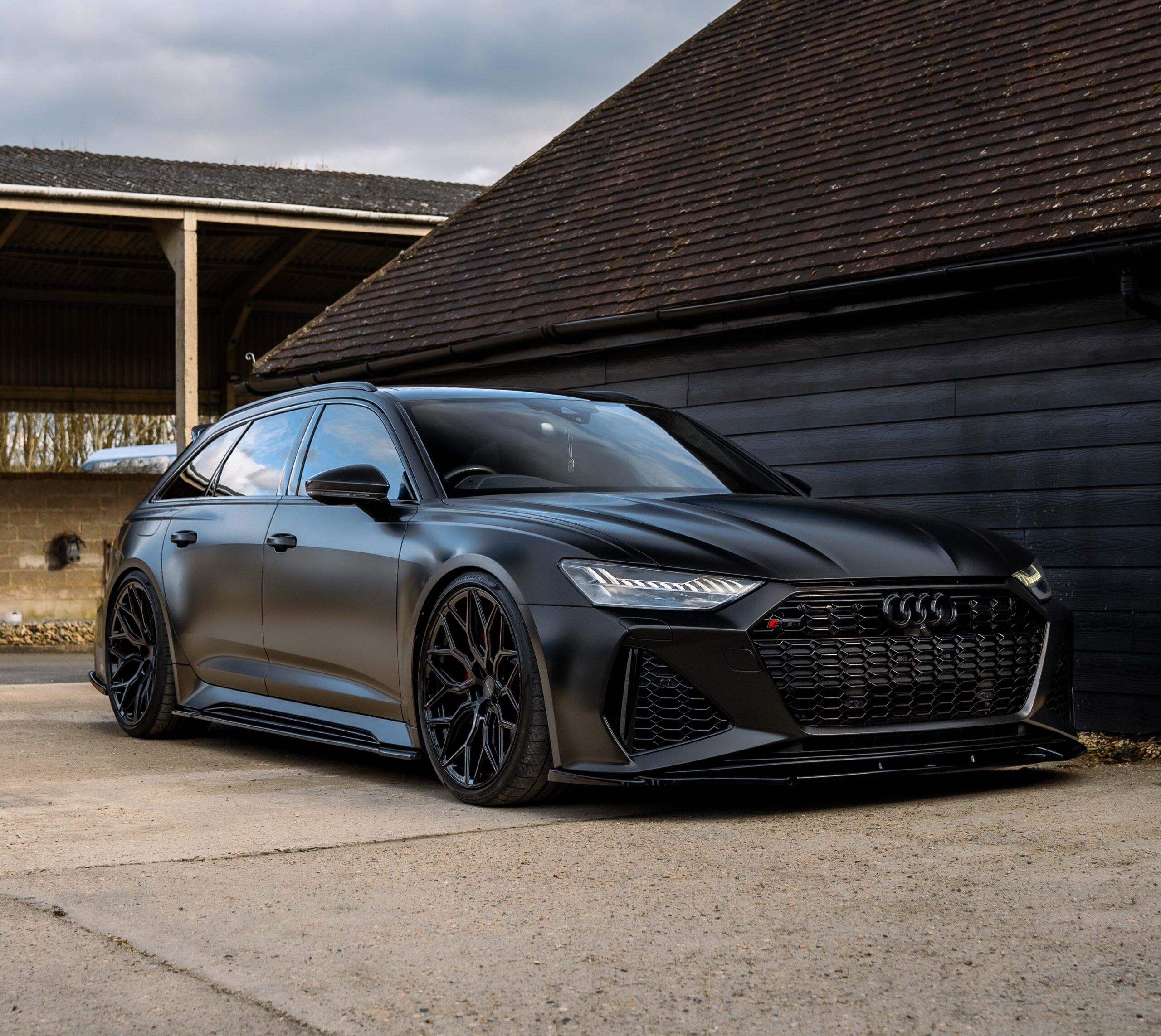 2560x2286 Win a 740bhp Audi C8 RS6 Launch Edition +£1.5K or £000 Cash TODAY!