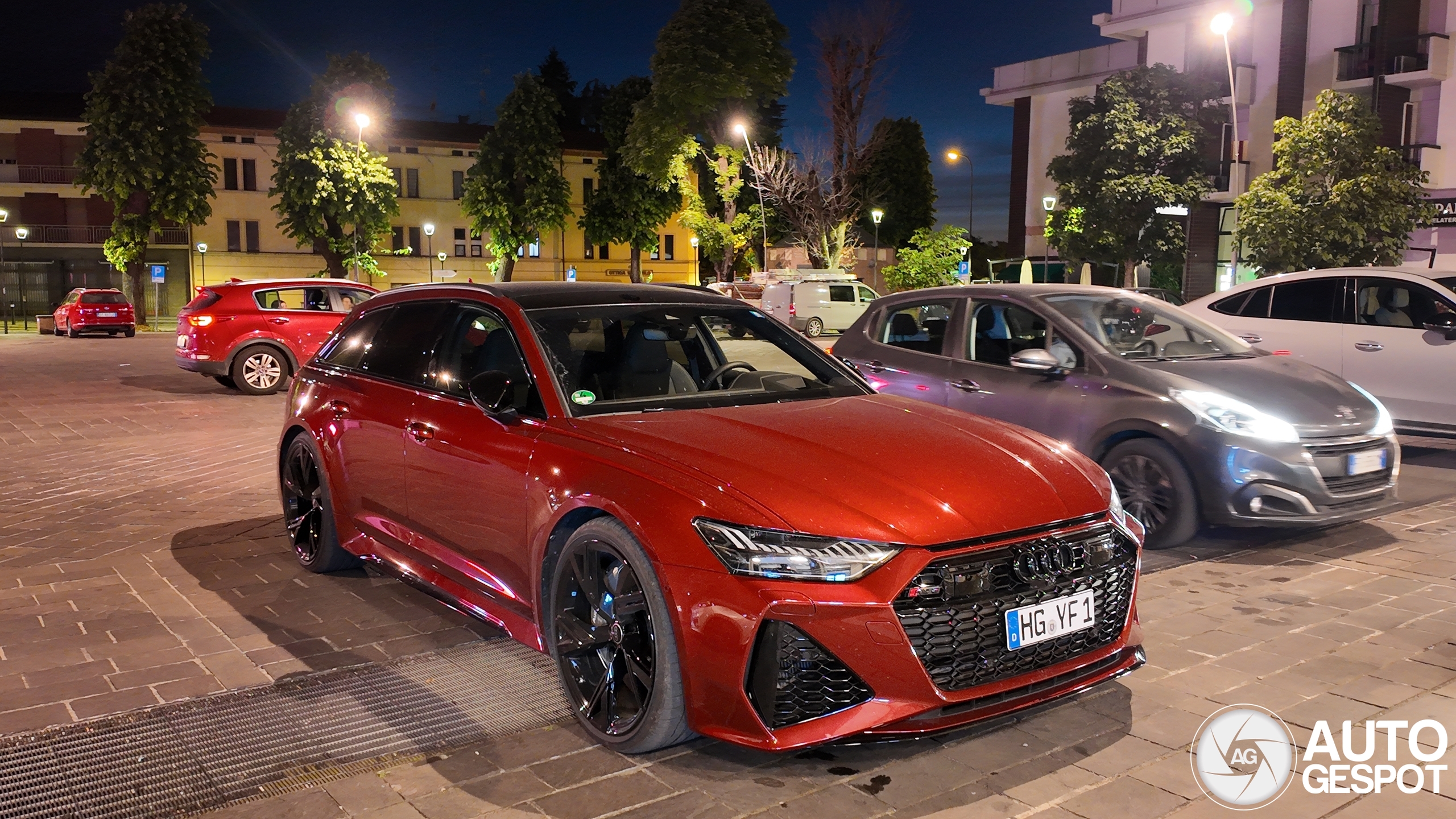 2560x1440 Audi RS6 Avant C8 June 2026