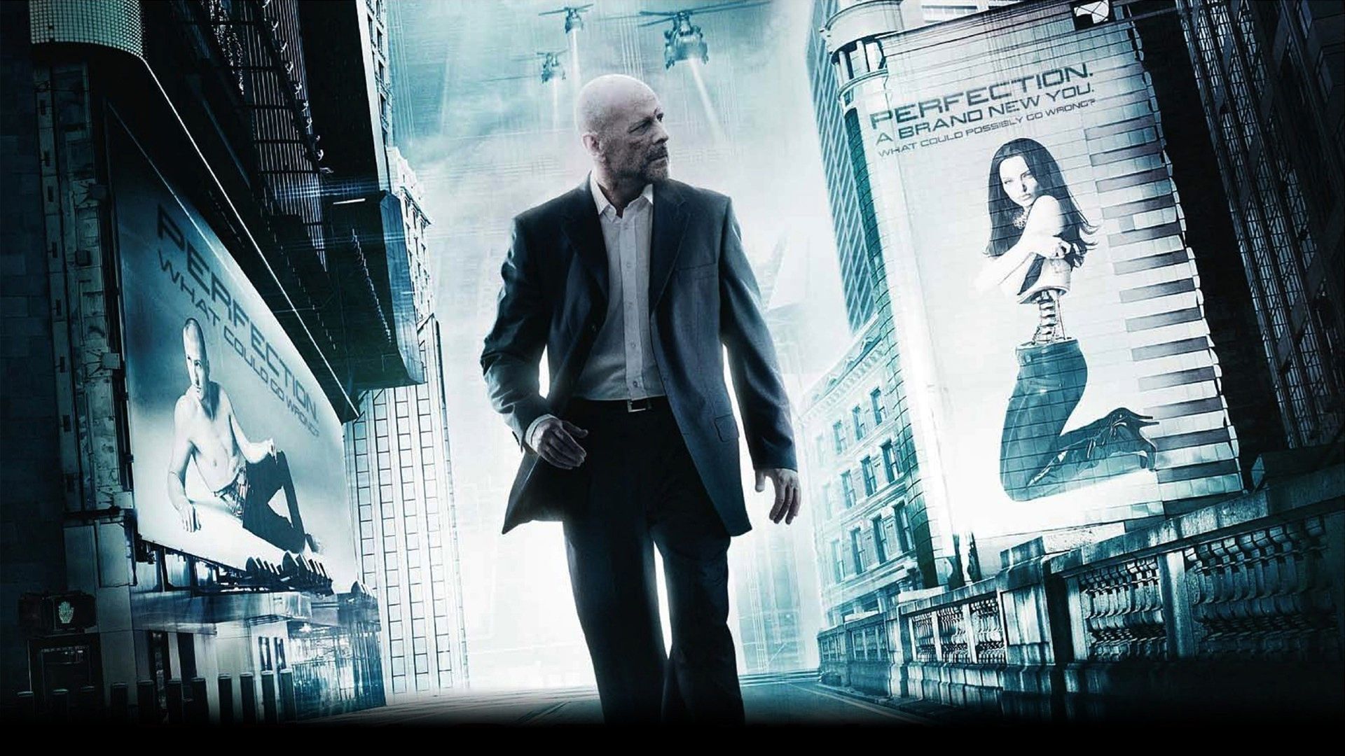 1920x1080 Download Bruce Willis Movie Surrogates HD Wallpaperx1080
