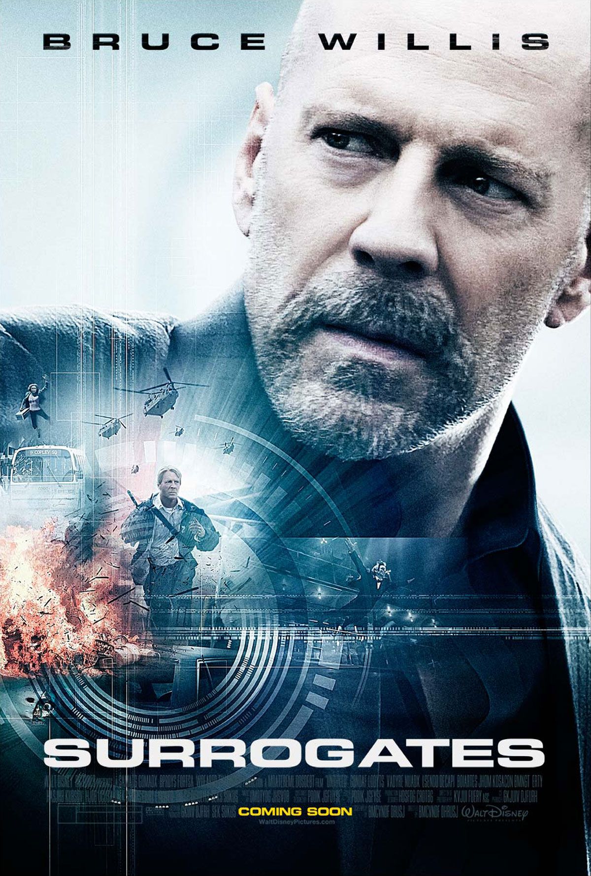 1200x1778 – Surrogates (2009)