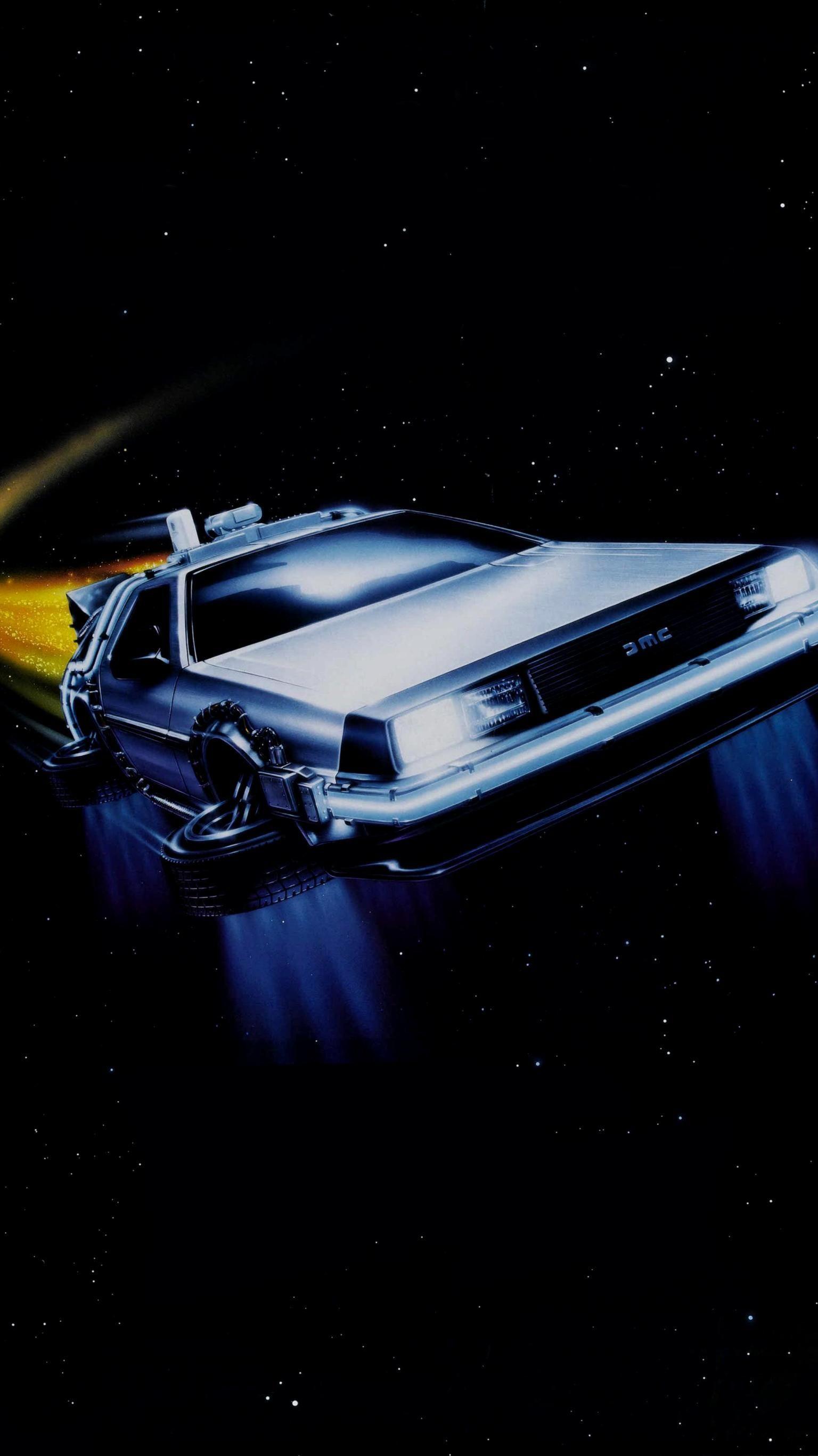 1536x2732 Back to the Future Part II (1989) Phone Wallpaper. Moviemania. Back to the future, Future wallpaper, Phone wallpaper