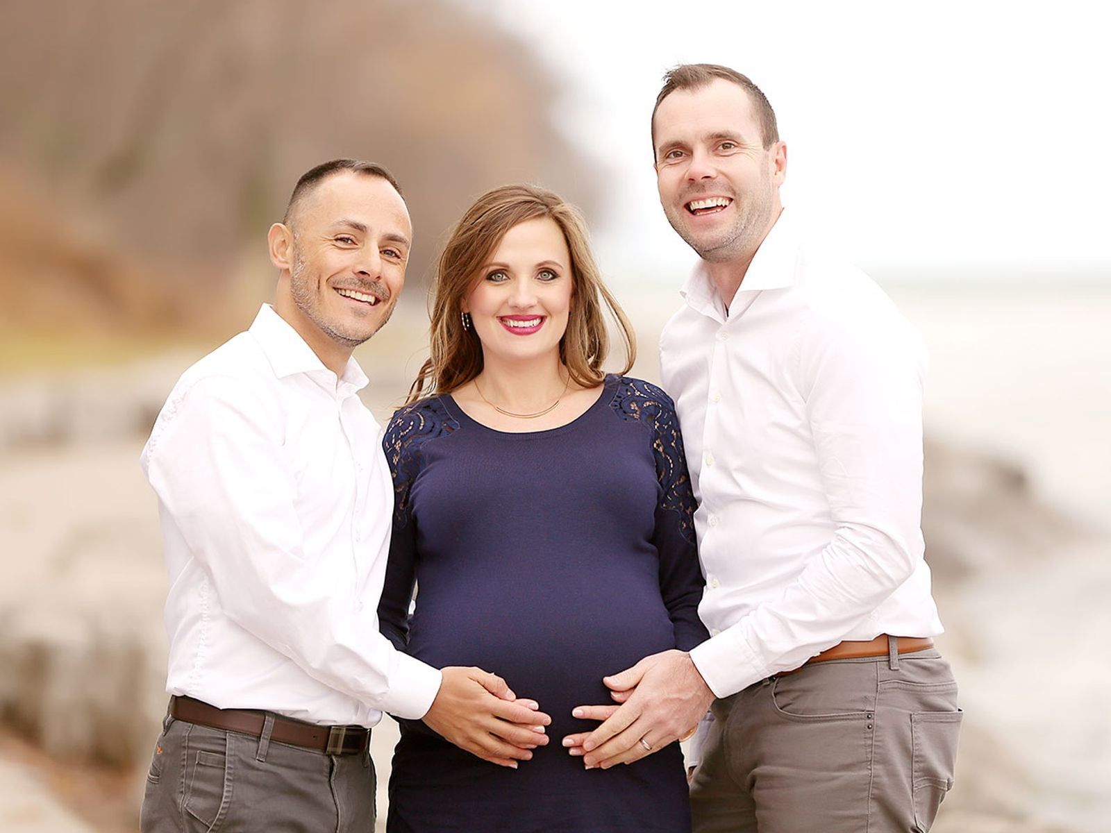 1600x1200 How a surrogate mom gave us so much more than our son's Parent