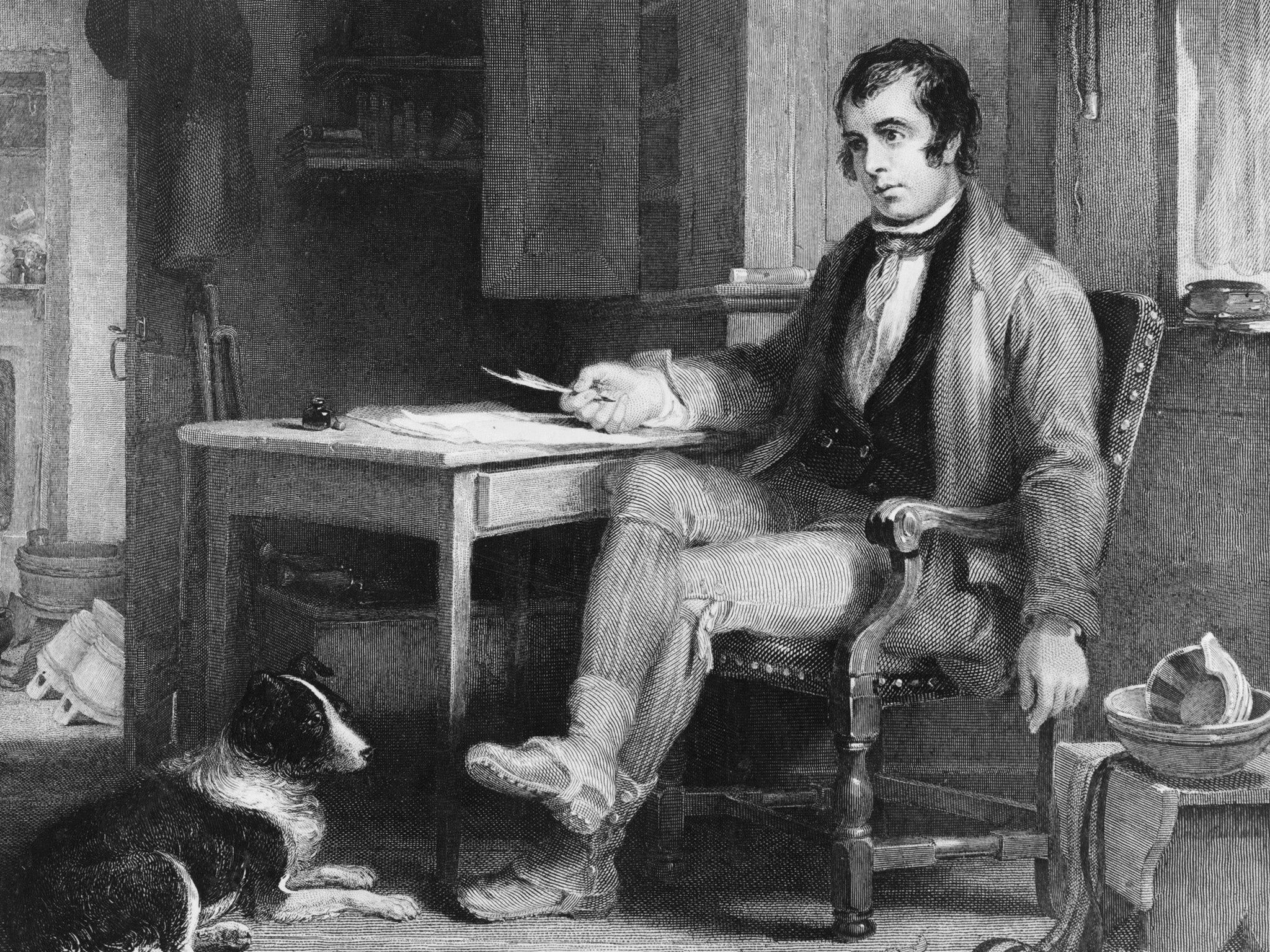 2048x1536 Haggis, neeps and soliloquys: the bonds that tie Robert Burns and Shakespeare