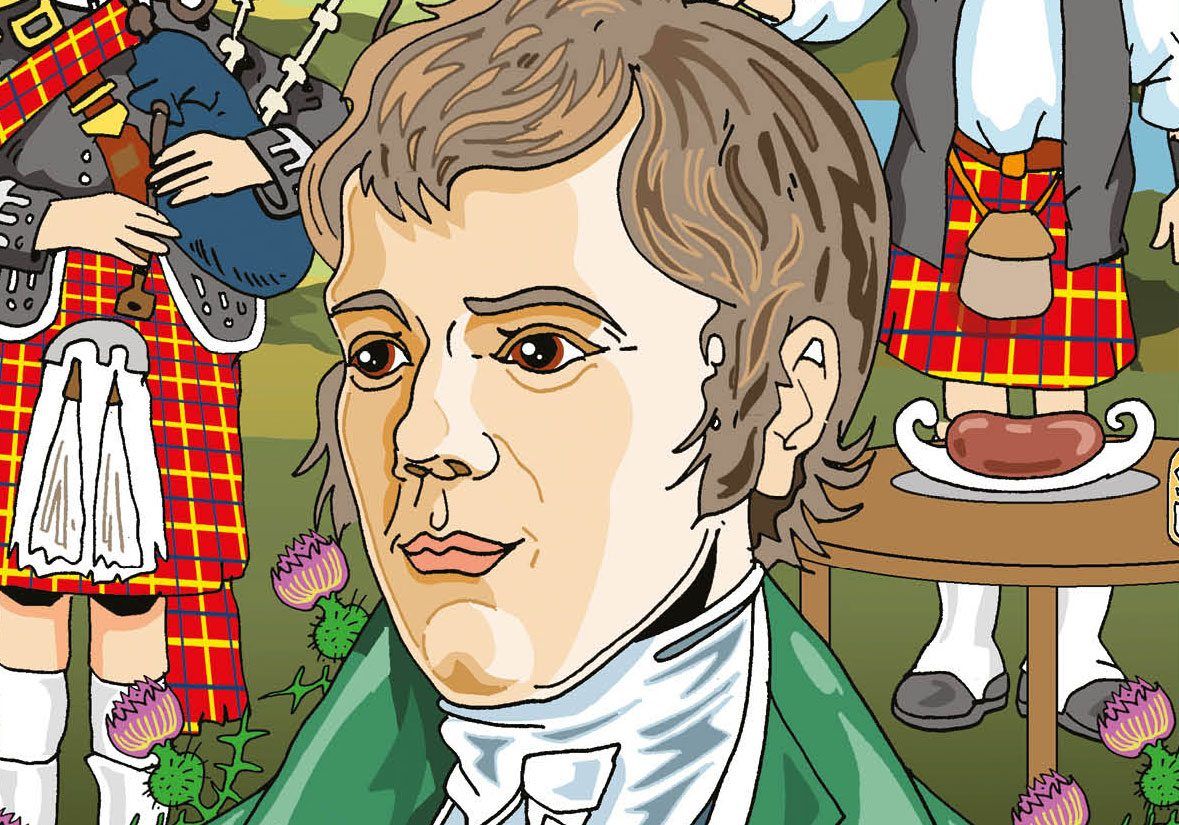 1179x825 Robert Burns Primary Resource. National Geographic Kids
