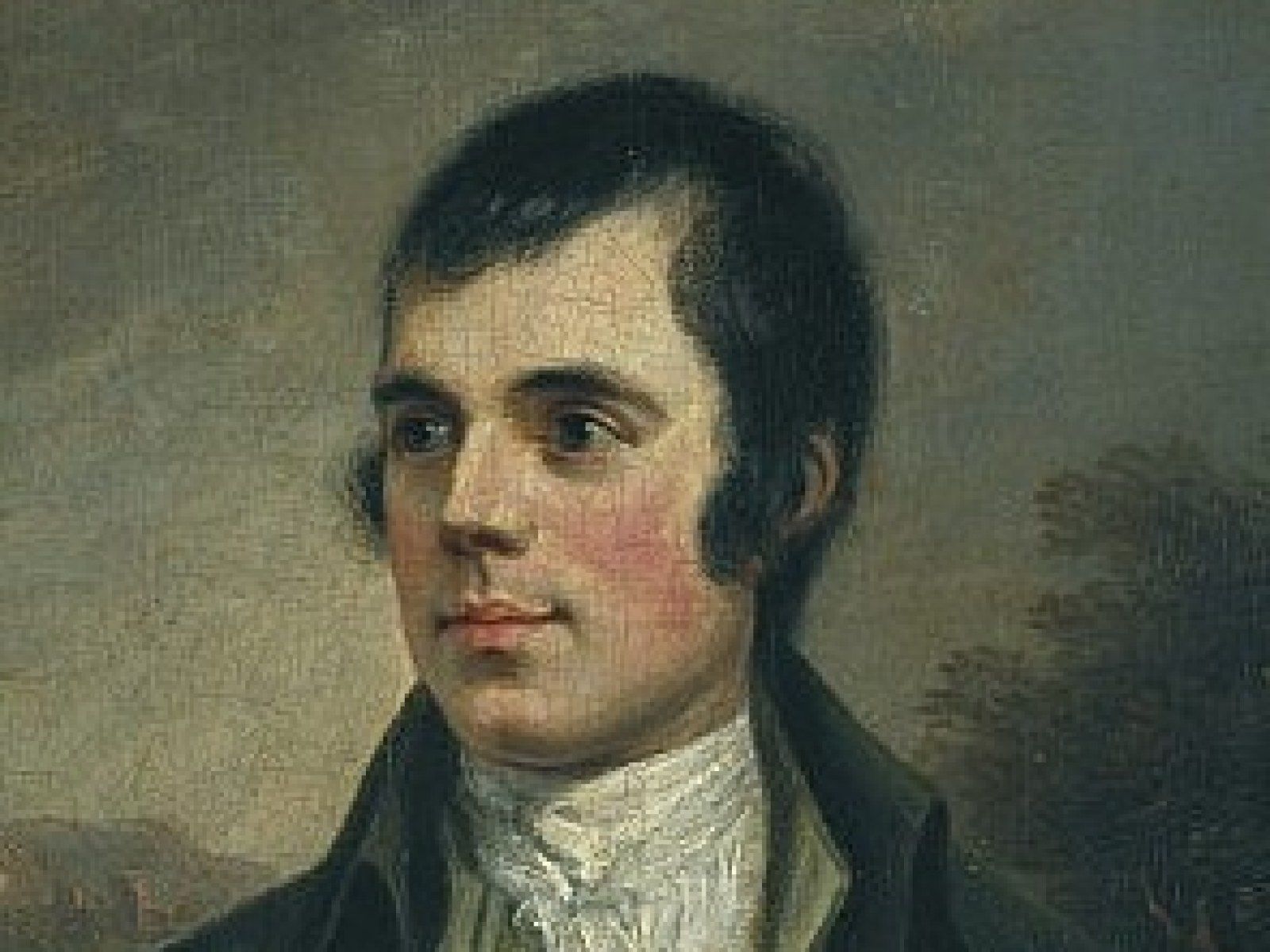 1600x1200 Rare Robert Burns Portrait Estimated to Fetch £000 at Edinburgh Sale