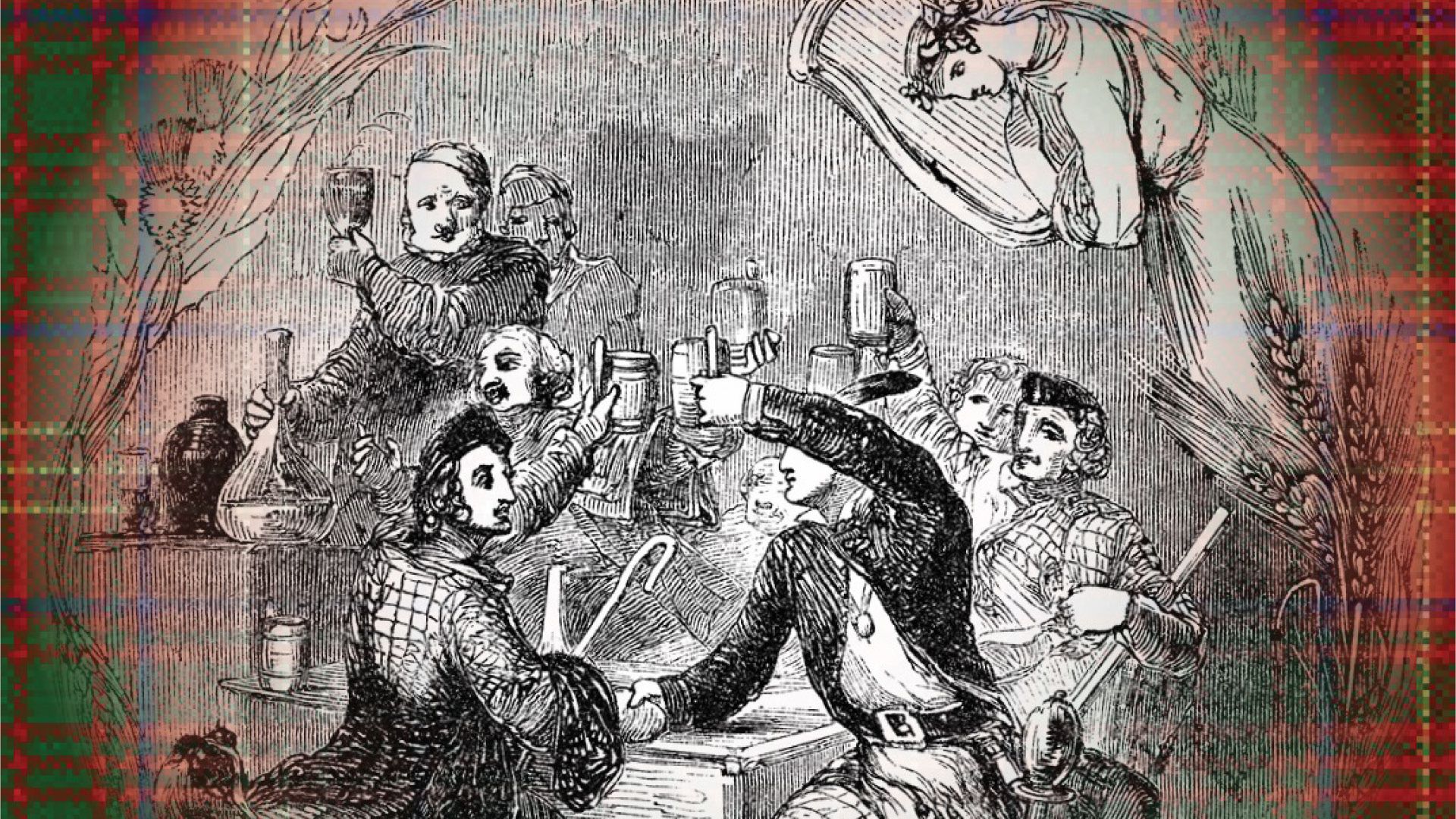 1920x1080 The Hallowed Haggis: A Robert Burns Celebration