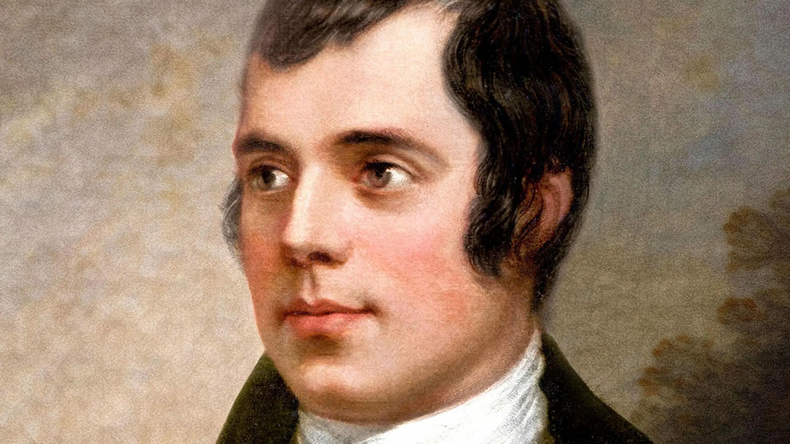 2560x1440 A night to celebrate Scottish poet Robert 'Rabbie' Burns