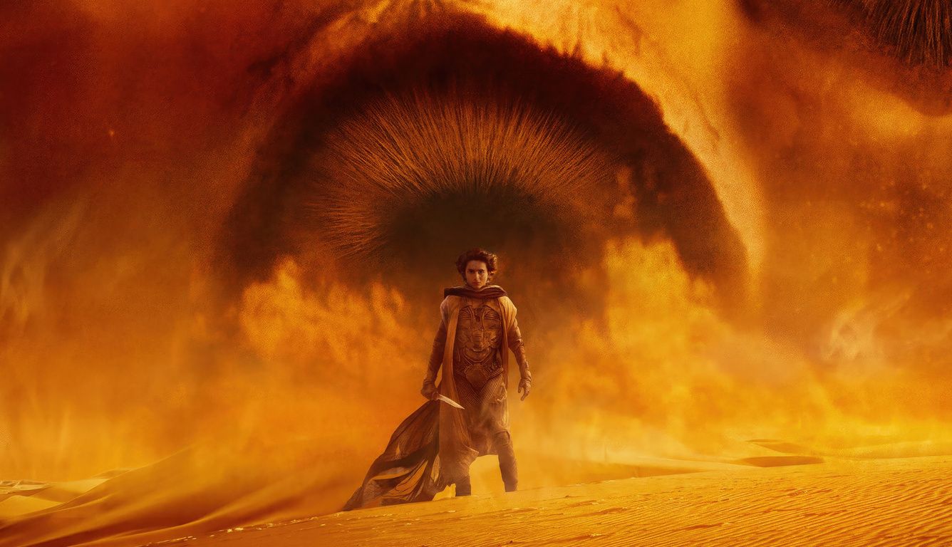 1336x768 Dune Part 2 2024 Laptop HD , HD 4k Wallpaper, Image, Background, Photos and Picture