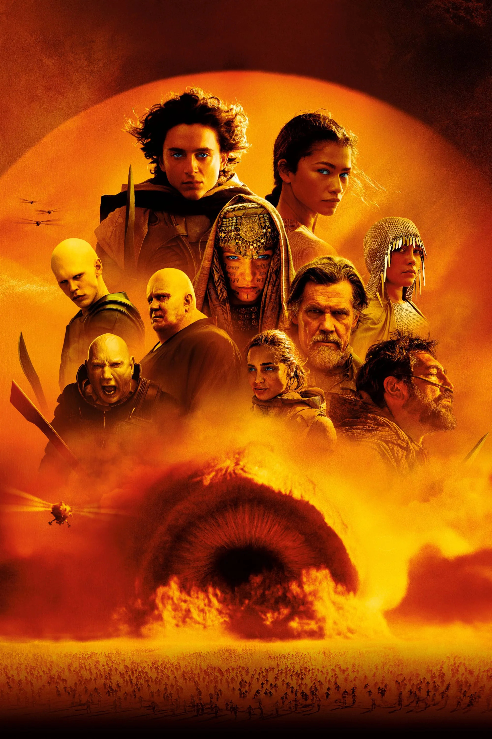 2000x3000 Poster of Dune 2024 Movie Wallpaper, HD Movies 4K Wallpaper, Image and Background