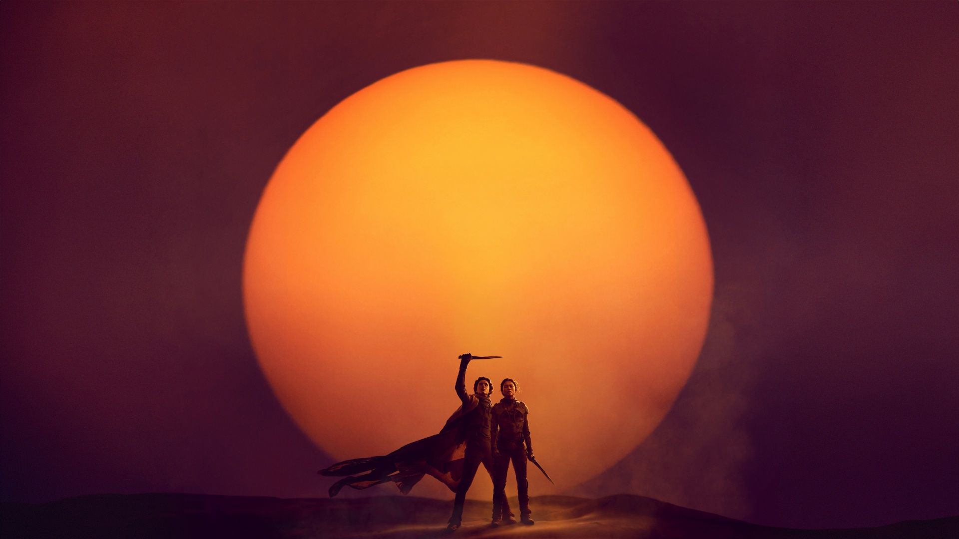 1920x1080 Dune Part Two 2 2024 Movie 4K UHD Wallpaper for UltraHD Desktop and TV : Widescreen and UltraWide Display : Smartphone and Tablet Devices