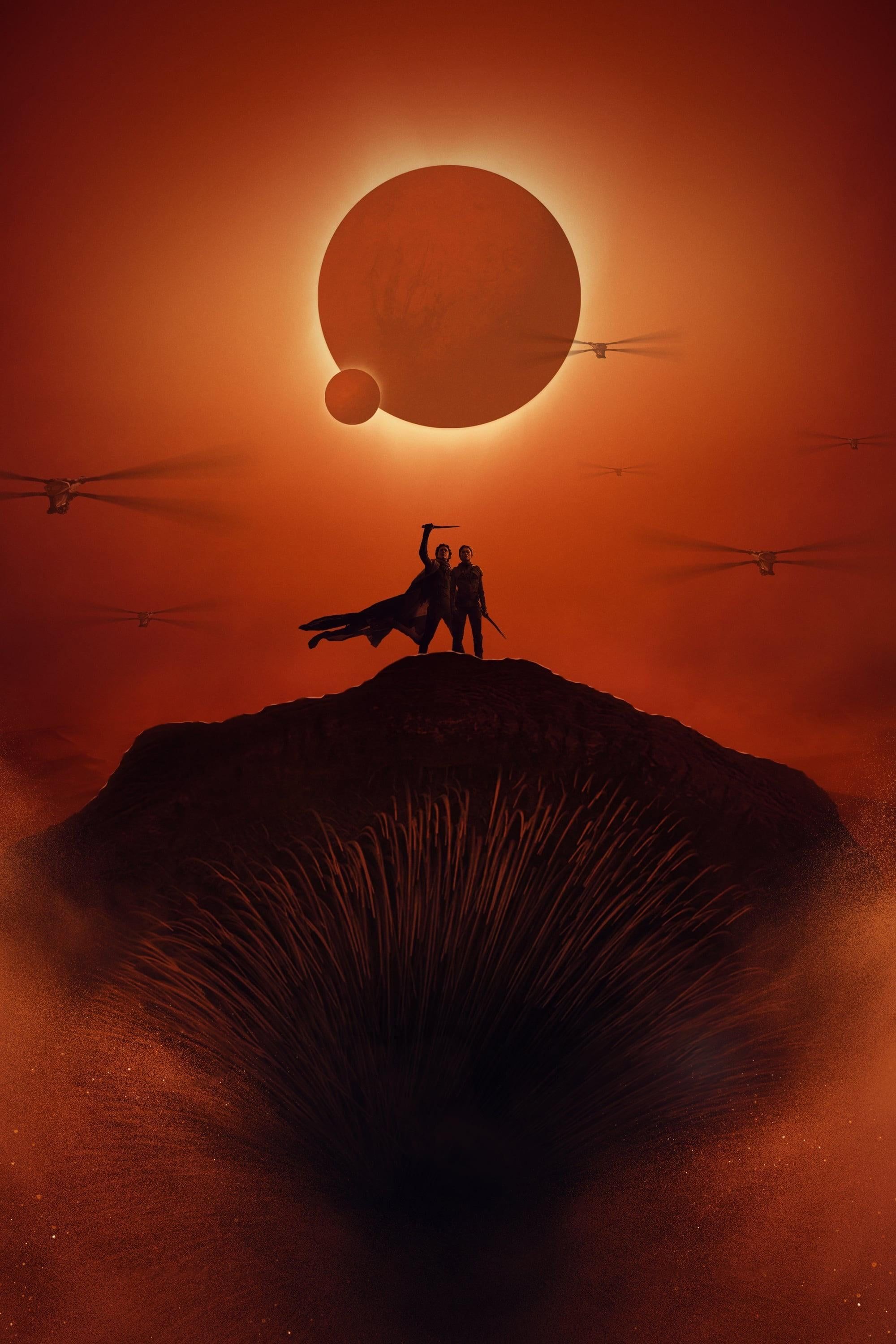 2000x3000 Dune Part Two 2024 Wallpaper