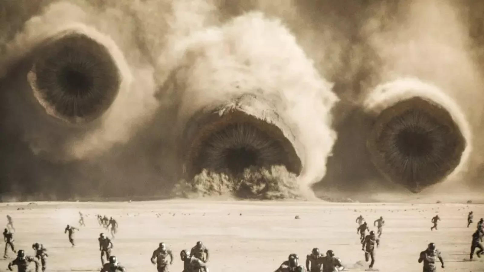 1600x900 Dune: Part Two (2024) Reviews Simbasible