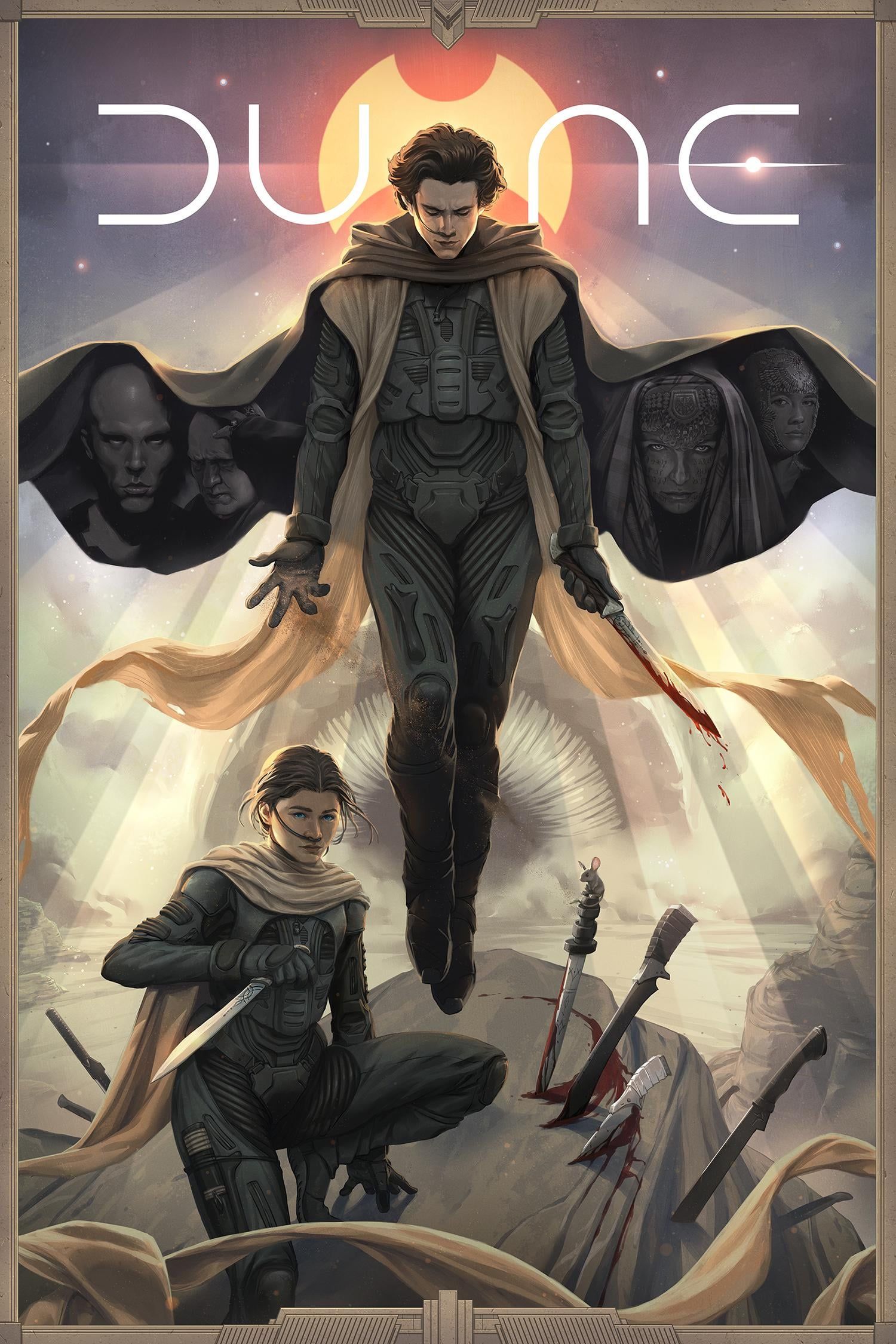 1500x2250 Dune: Part Two (2024) [1500x2250]