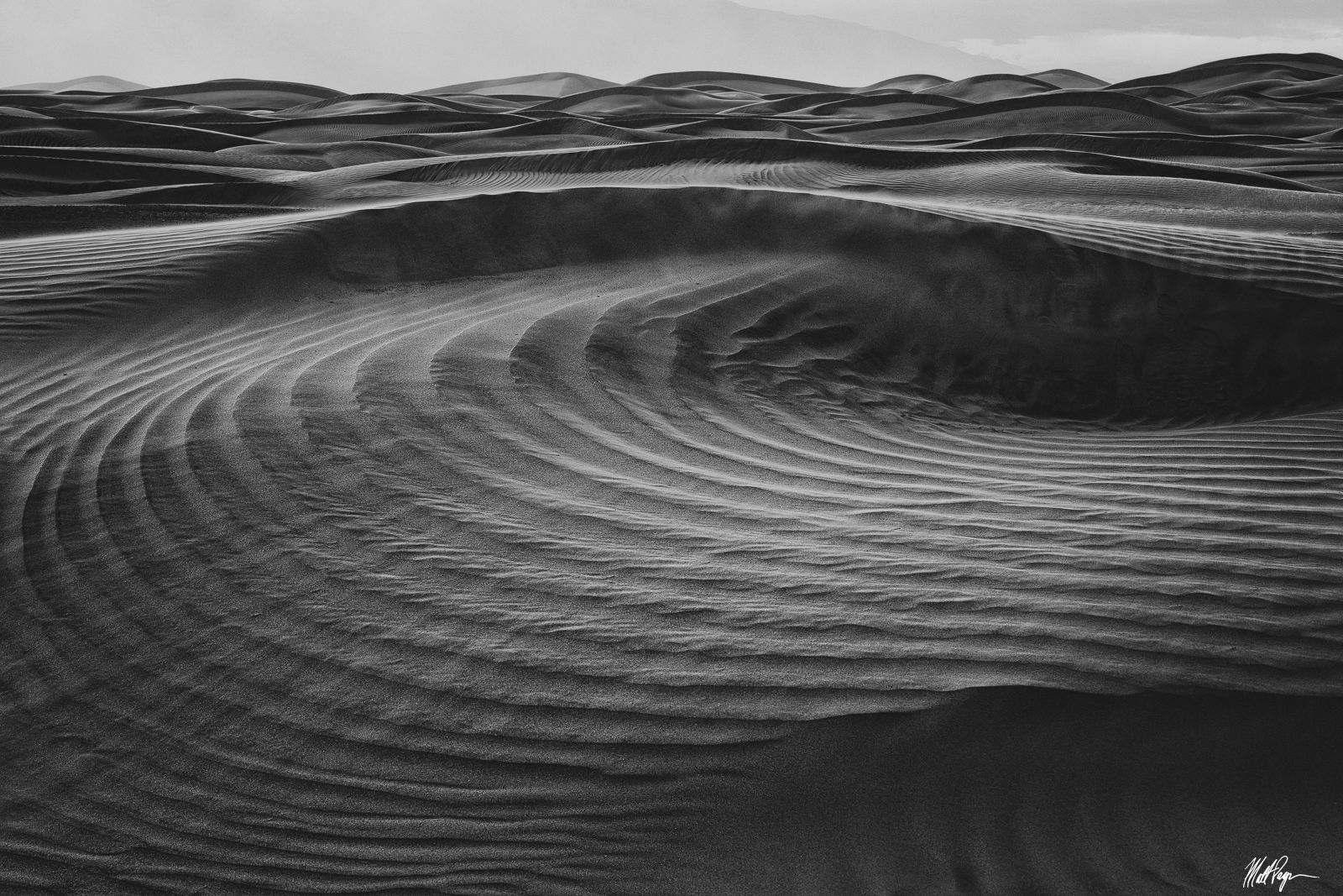 1600x1067 Windstirred (2024). Death Valley National Park