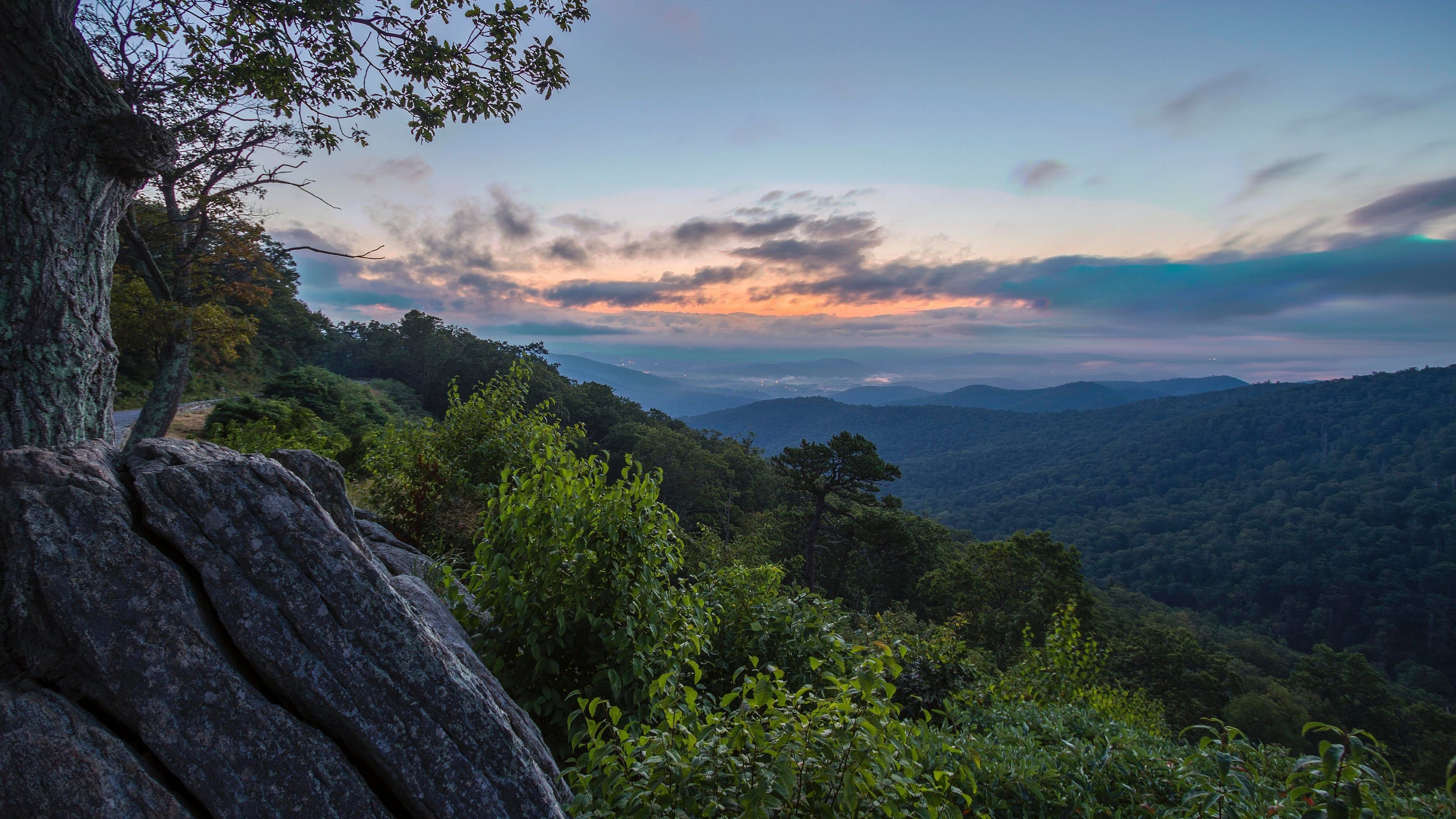 3840x2160 Shenandoah National Park [3840x2160]