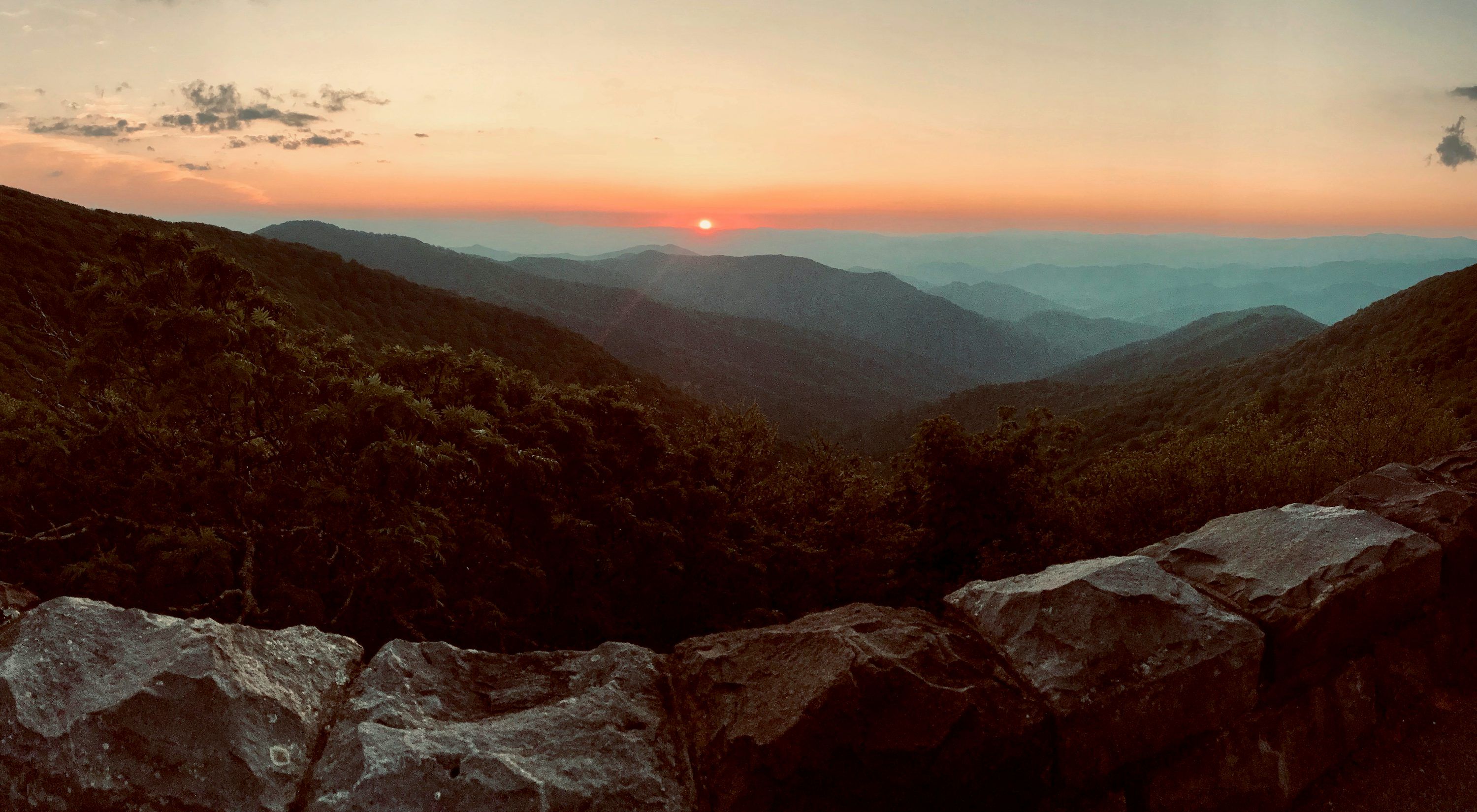 3000x1650 Shenandoah National Park Picture. Download Free Image