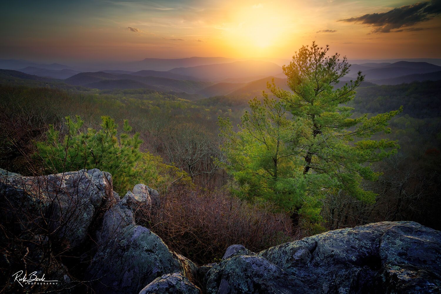 1500x1000 Trip Report: Shenandoah National Park. Rick Berk Fine Art Photography