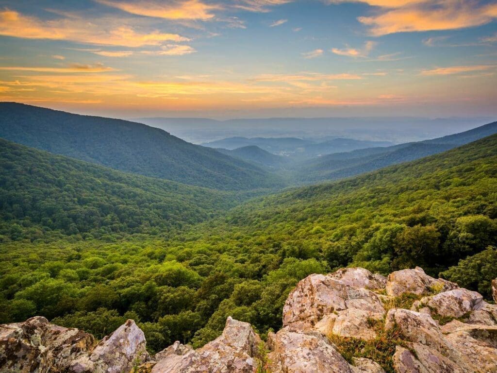 1024x768 Unforgettable Sights and Experiences in Shenandoah National Park