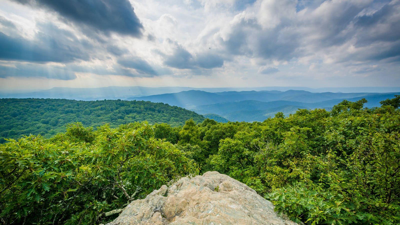 1600x900 Shenandoah, Beyond Old Rag · National Parks Conservation Association