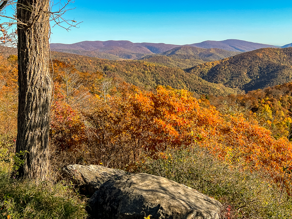 1024x768 Shenandoah National Park. Mike Walker Photography