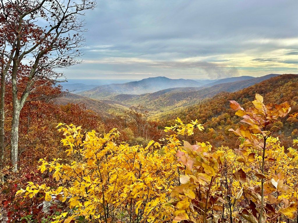 1024x768 Shenandoah National Park