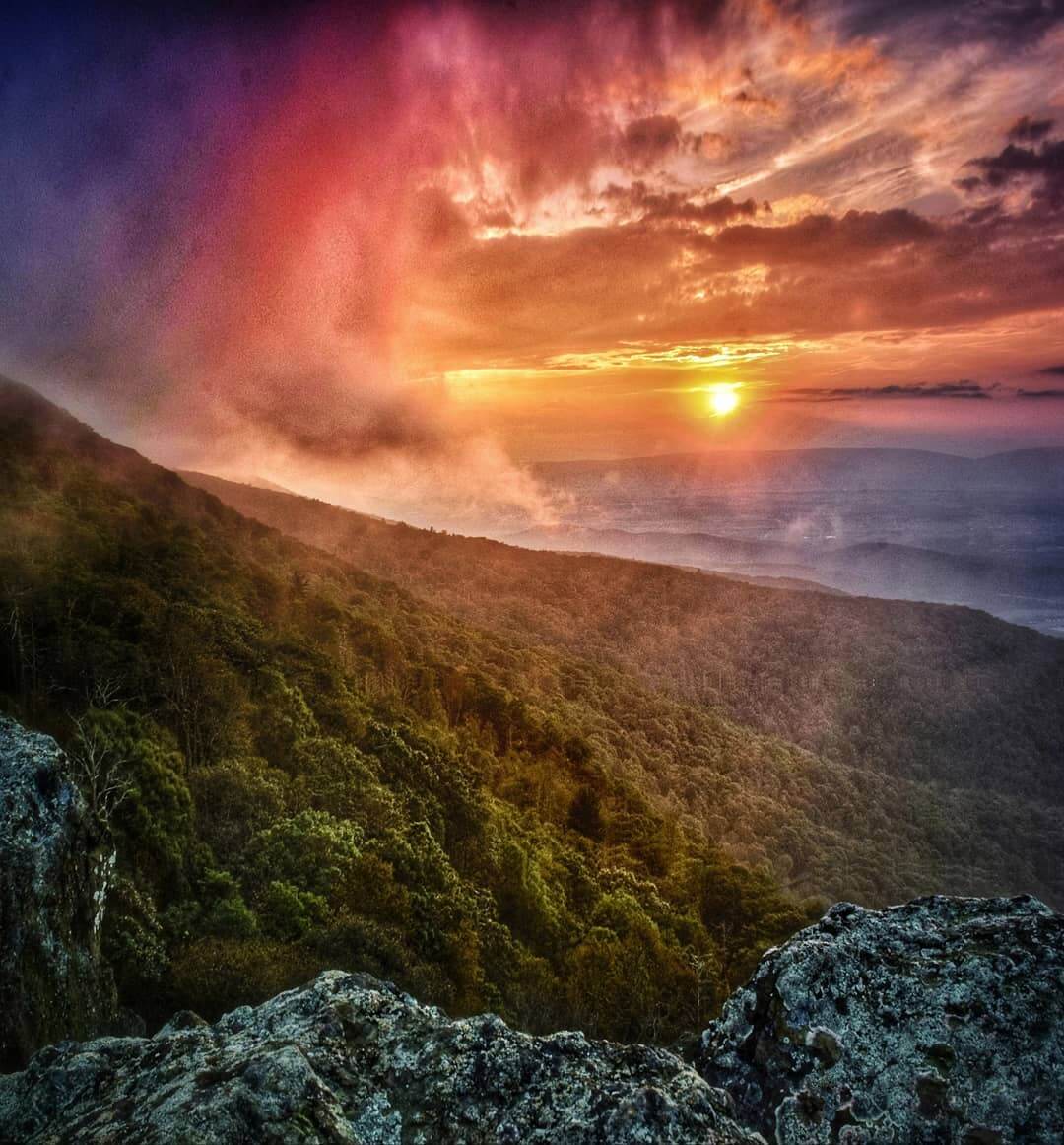 1080x1162 Shenandoah National Park