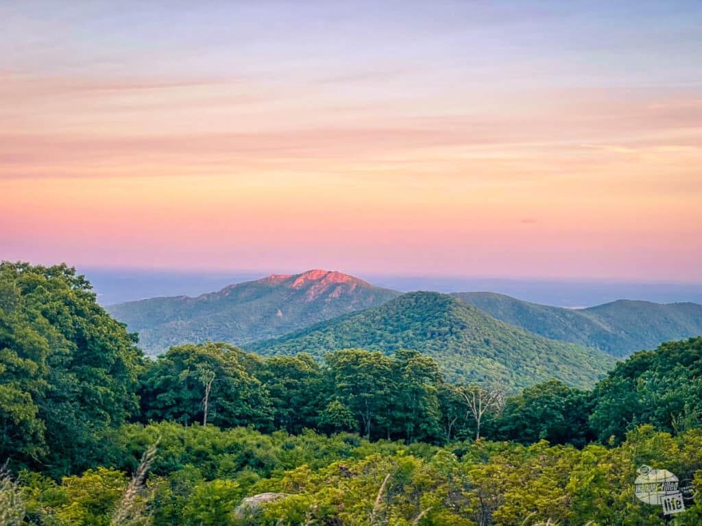 1024x768 Planning a Visit to Shenandoah National Park