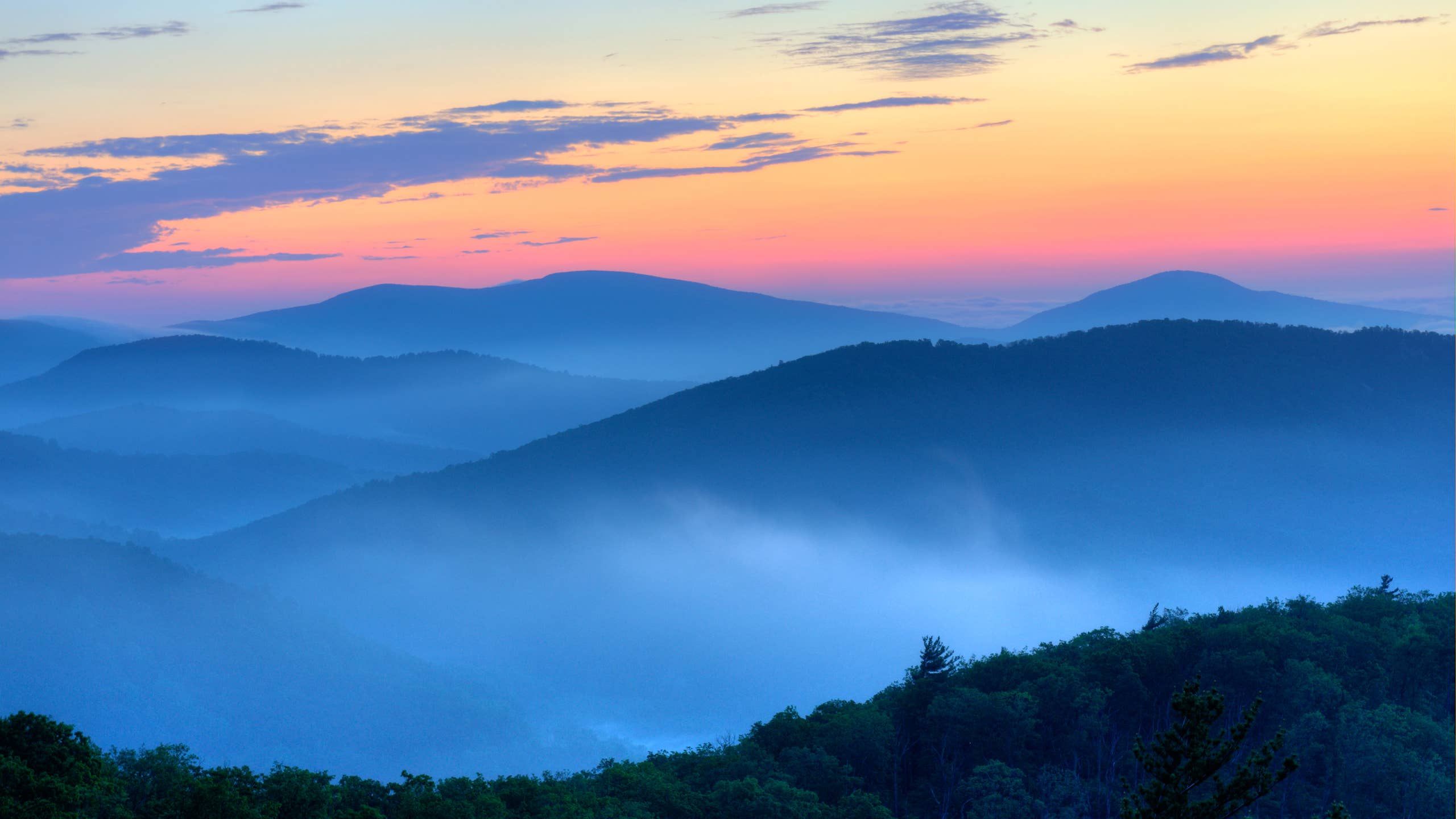 2560x1440 The Complete Guide To Shenandoah National Park's Journal