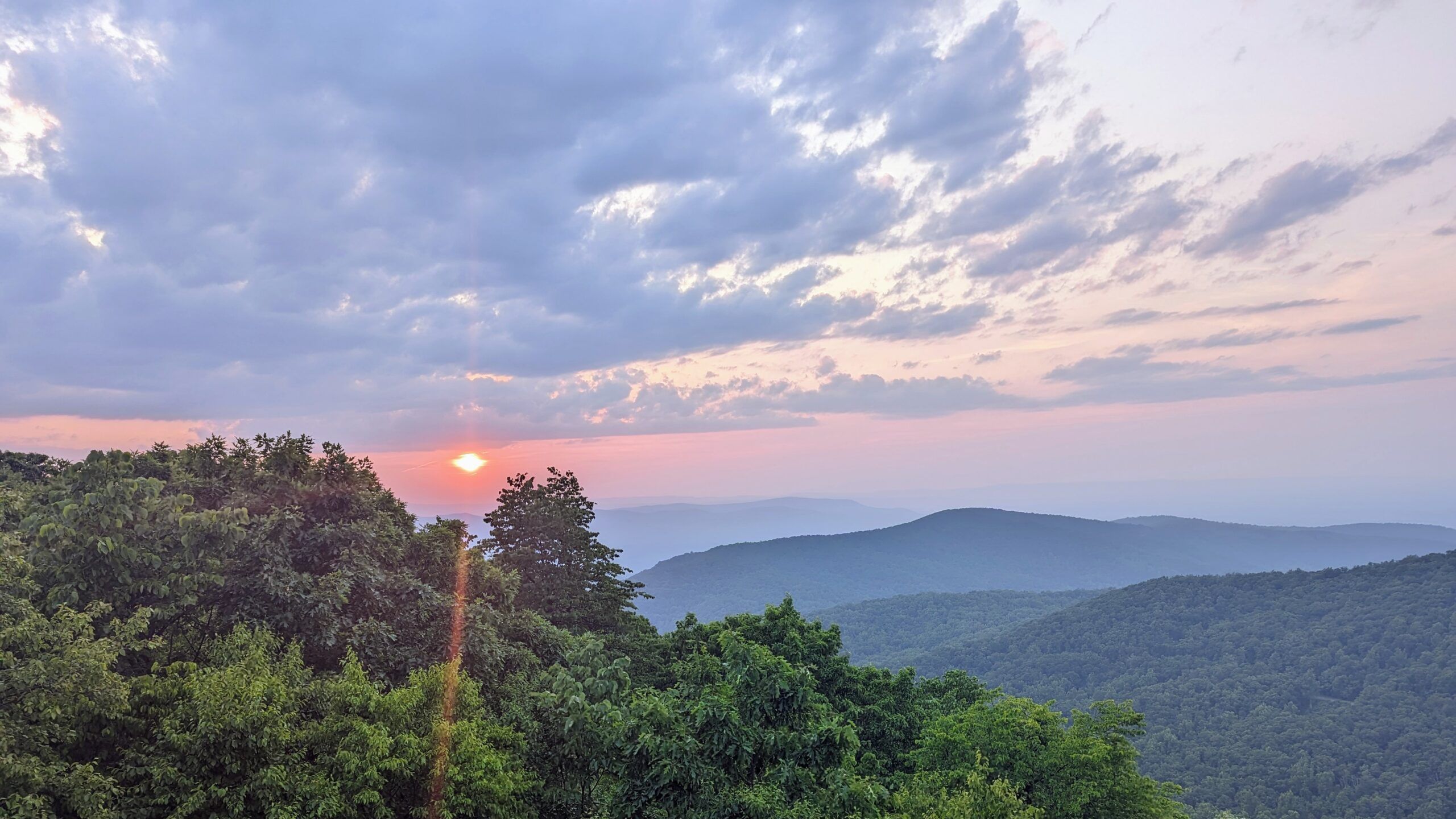 2560x1440 Shenandoah Resupply