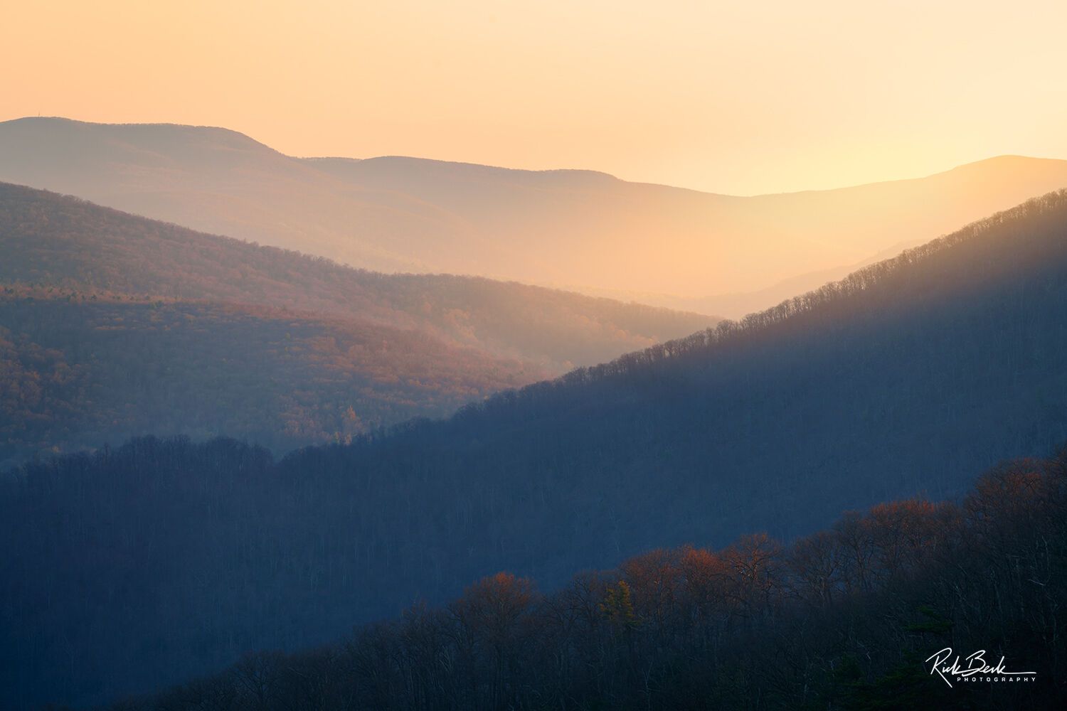 1500x1000 Trip Report: Shenandoah National Park. Rick Berk Fine Art Photography