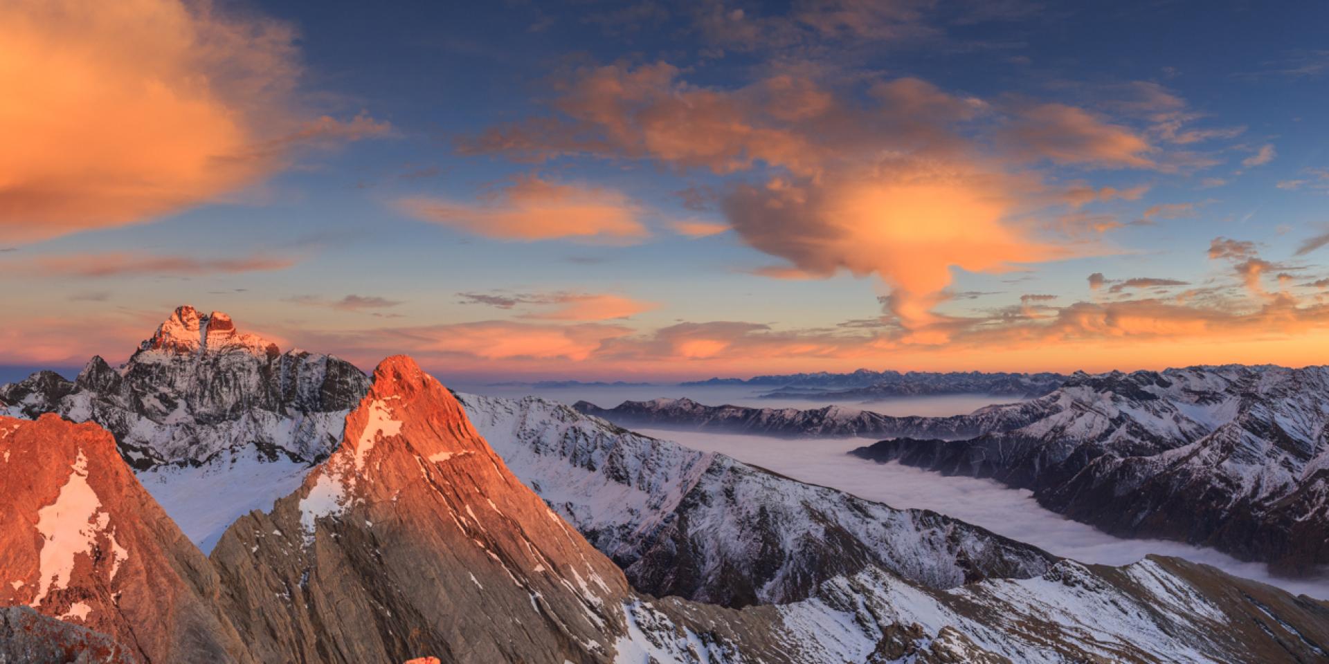 1920x960 Unspoilt mountains
