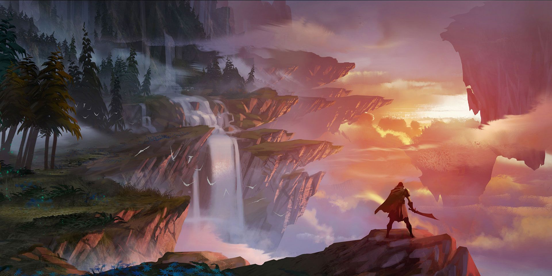 1920x960 Hunting Behemoths and Crafting a Legacy in Dauntless