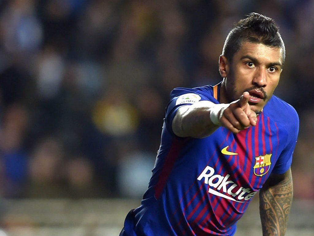 1024x768 We wish Paulinho a very happy 37th birthday!
