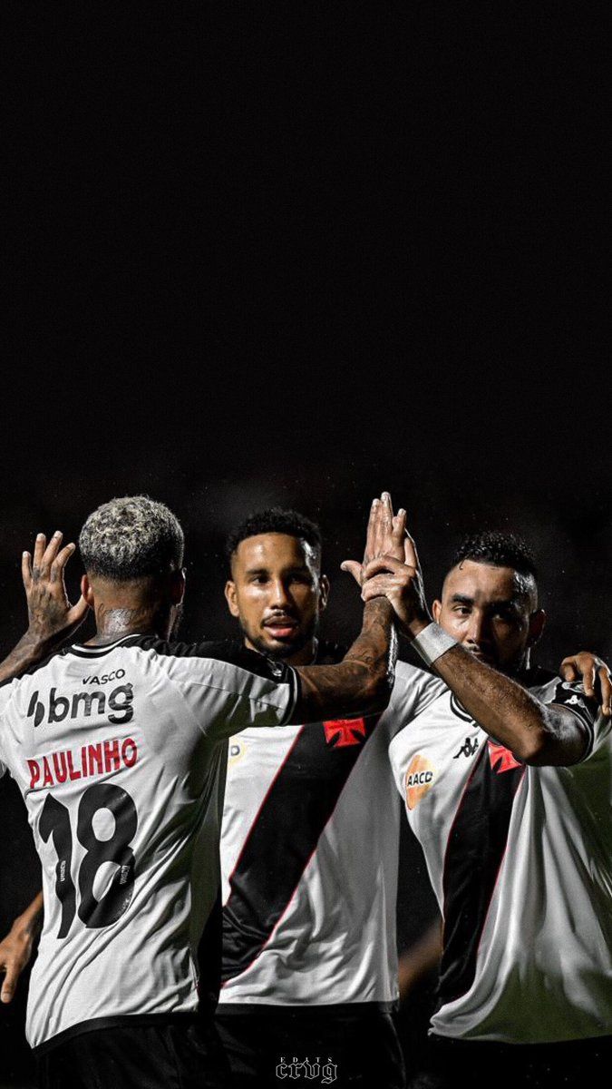 675x1200 wallpaper + headers Vasco. paulinho, jair e payet