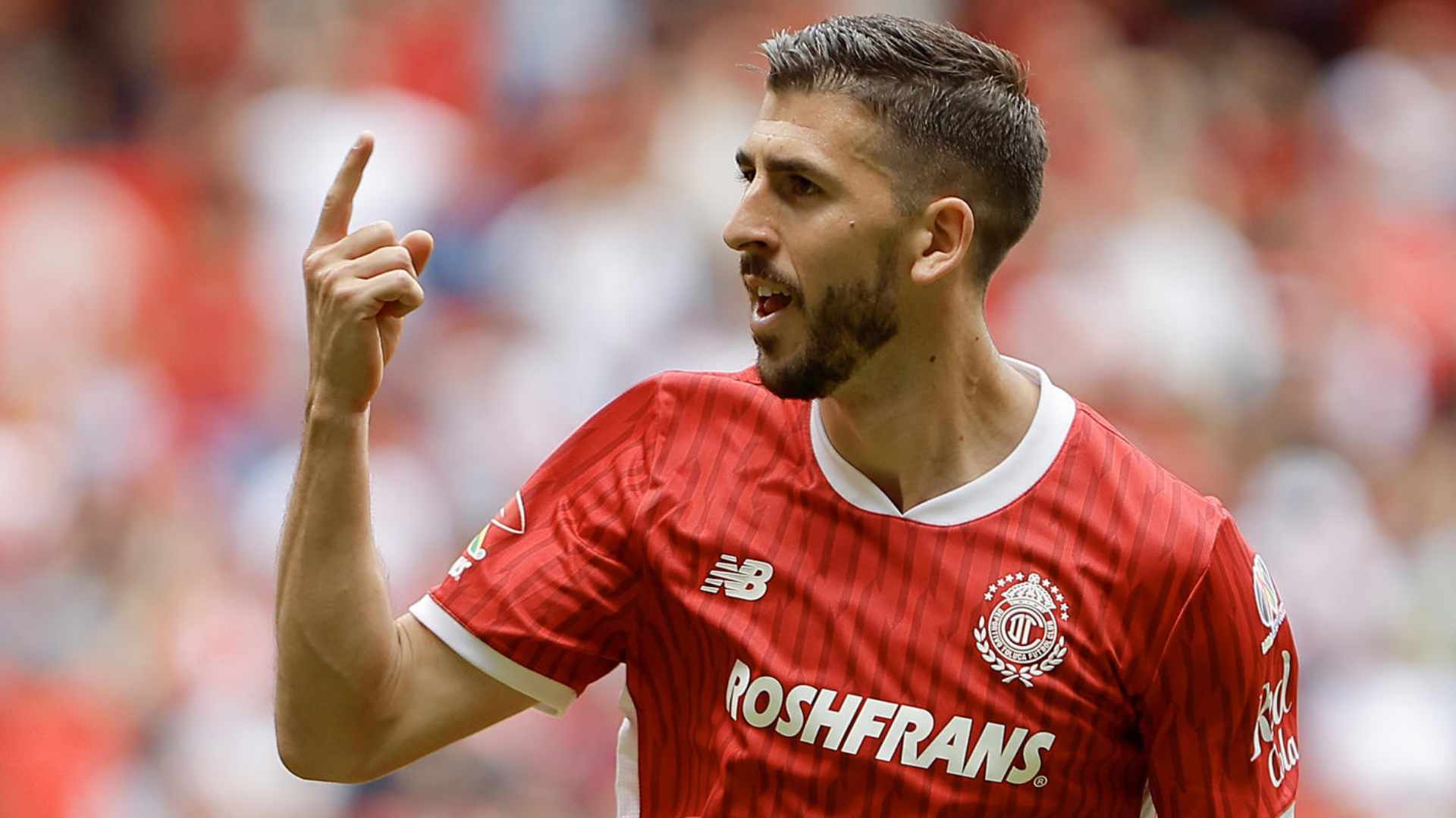 1920x1080 Toluca vence a Gallos Blancos de Querétaro con gol de Paulinho