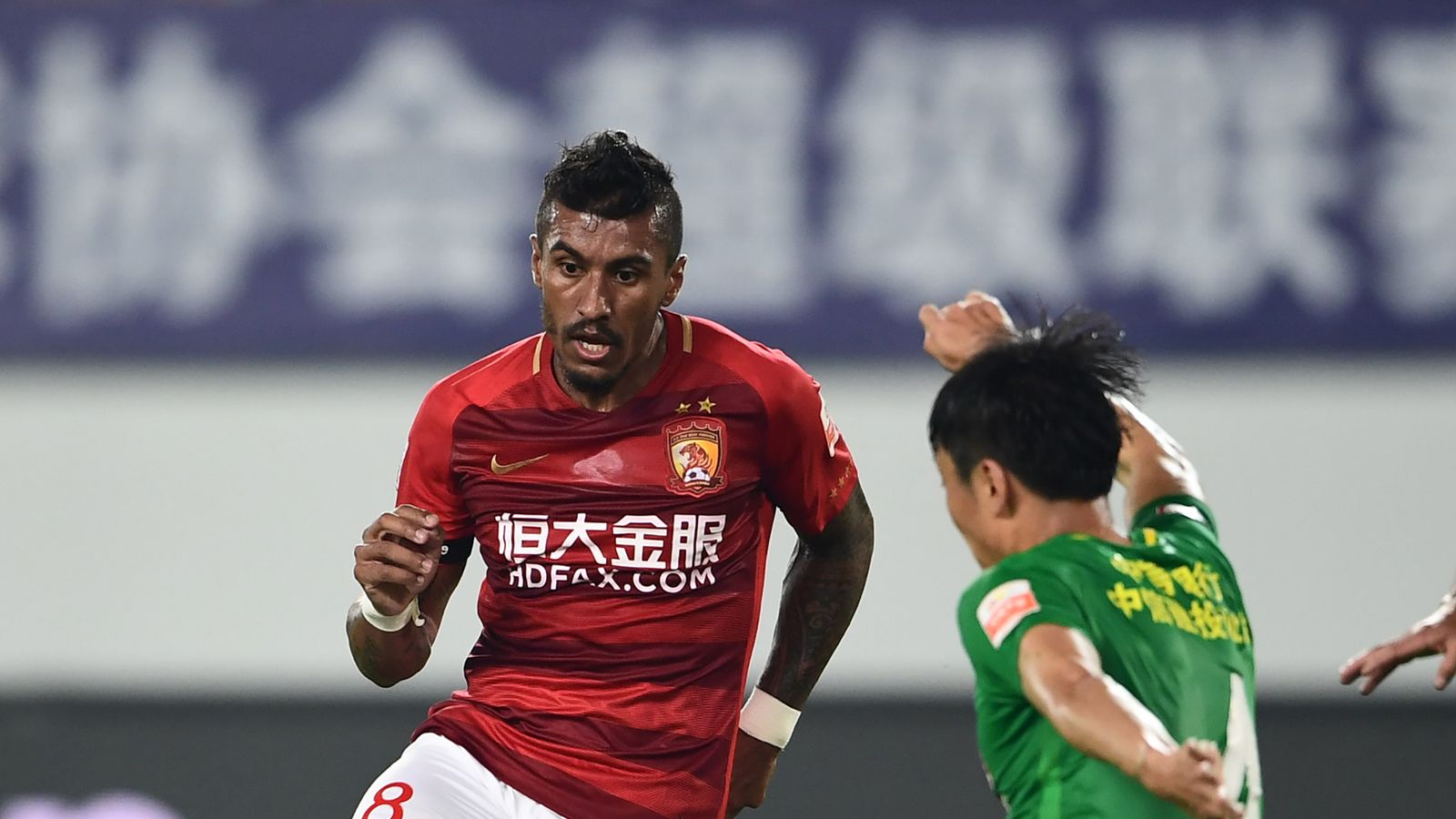 1600x900 How Paulinho went from Tottenham reject to reported Barcelona signing the Chinese Super League
