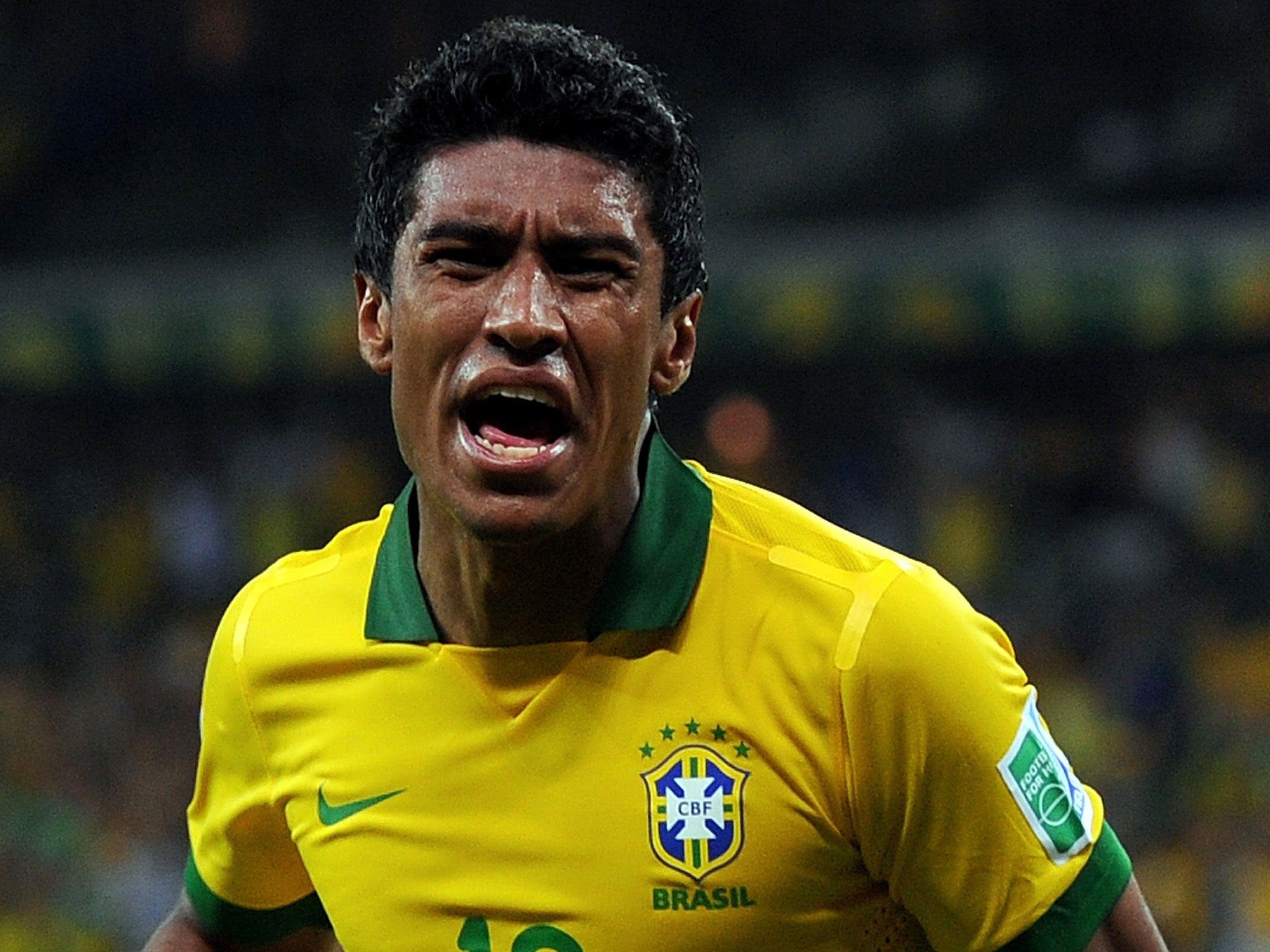 2048x1536 Paulinho completes £17m move to Tottenham