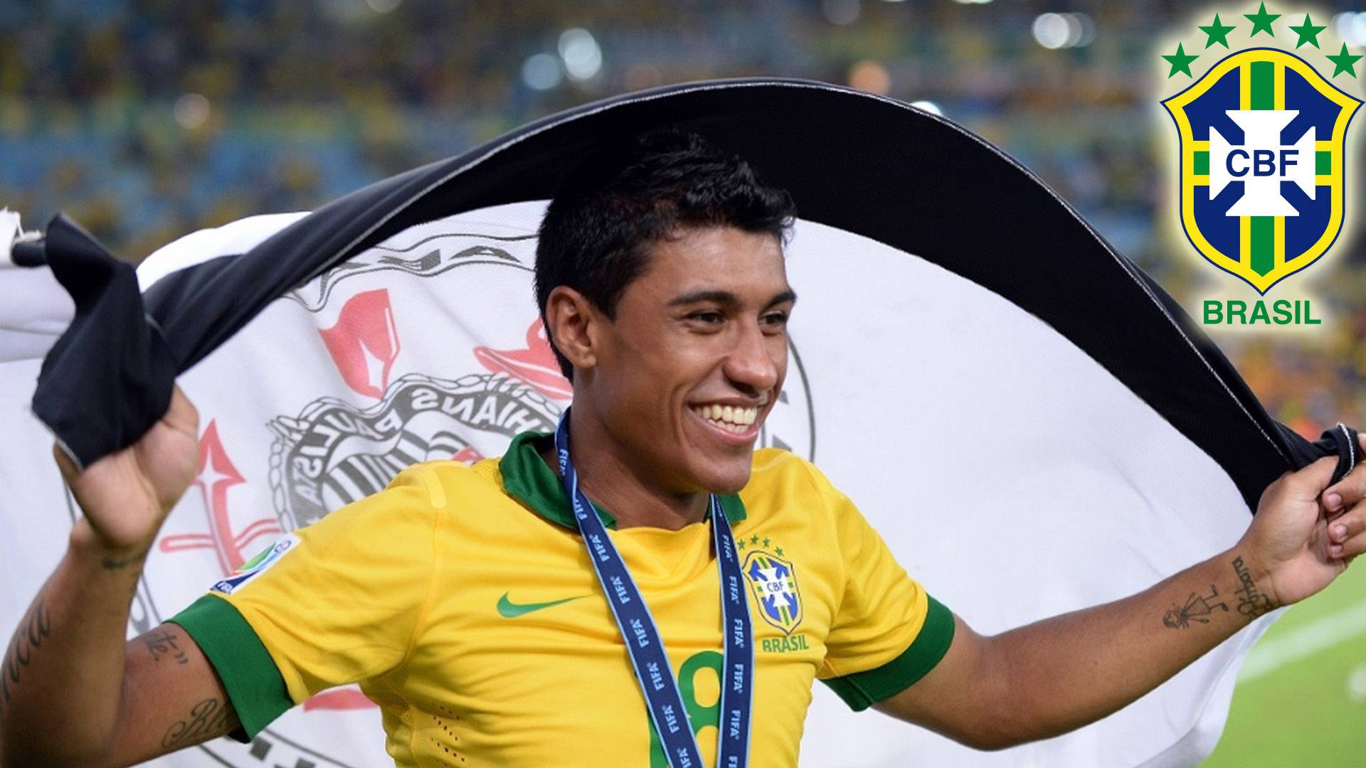1920x1080 Paulinho Wallpaper