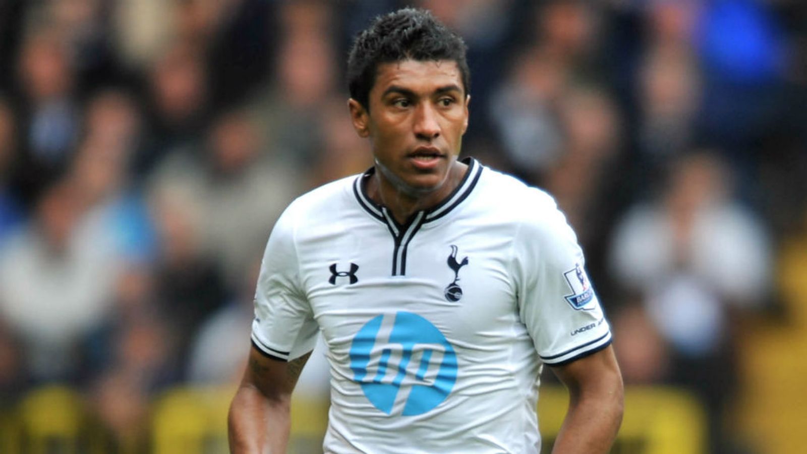 1600x900 Tottenham midfielder Paulinho eyes Premier League and World Cup glory