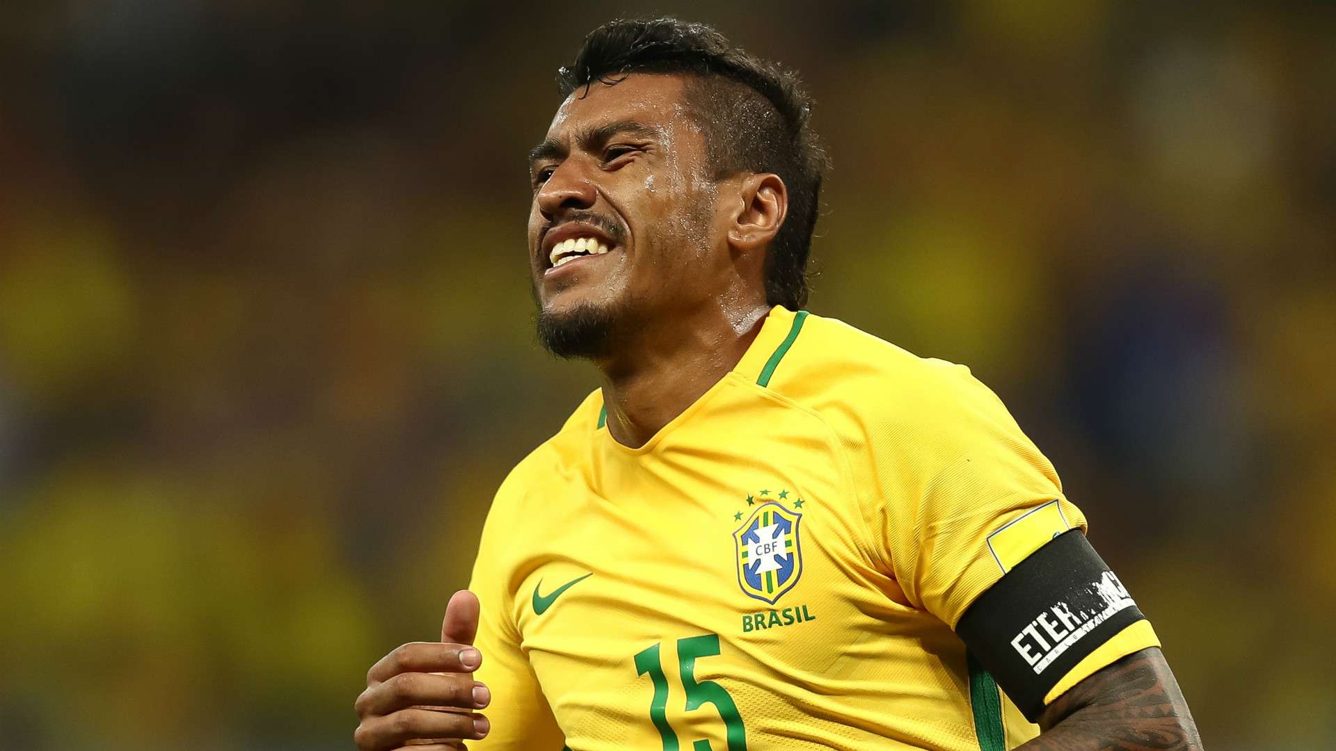 1920x1080 Barcelona sign Spurs flop Paulinho for €40 million from China side Guangzhou Evergrande. Goal.com US