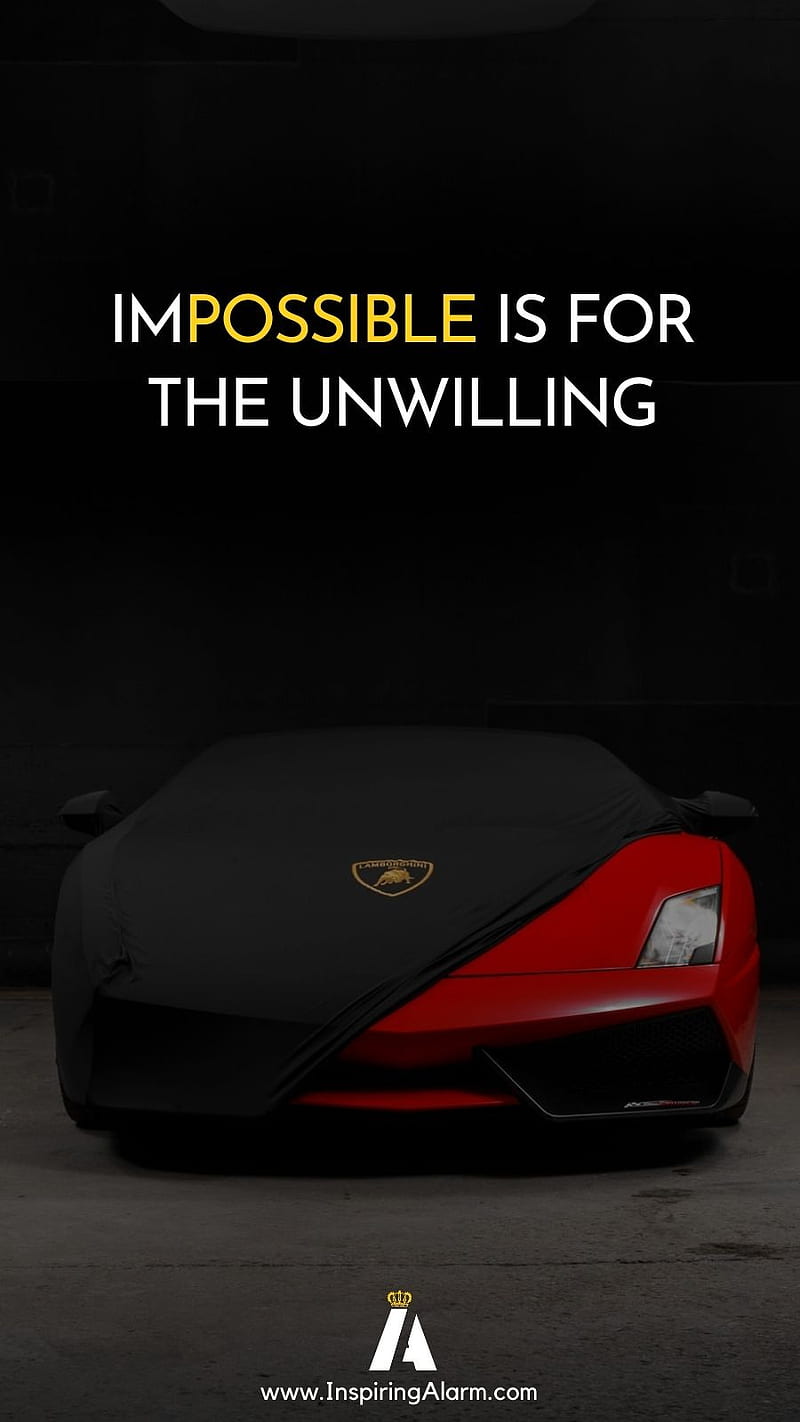 800x1422 Motivational Quotes inspirational quotes, inspiring, lamborghini, motivational, HD phone wallpaper