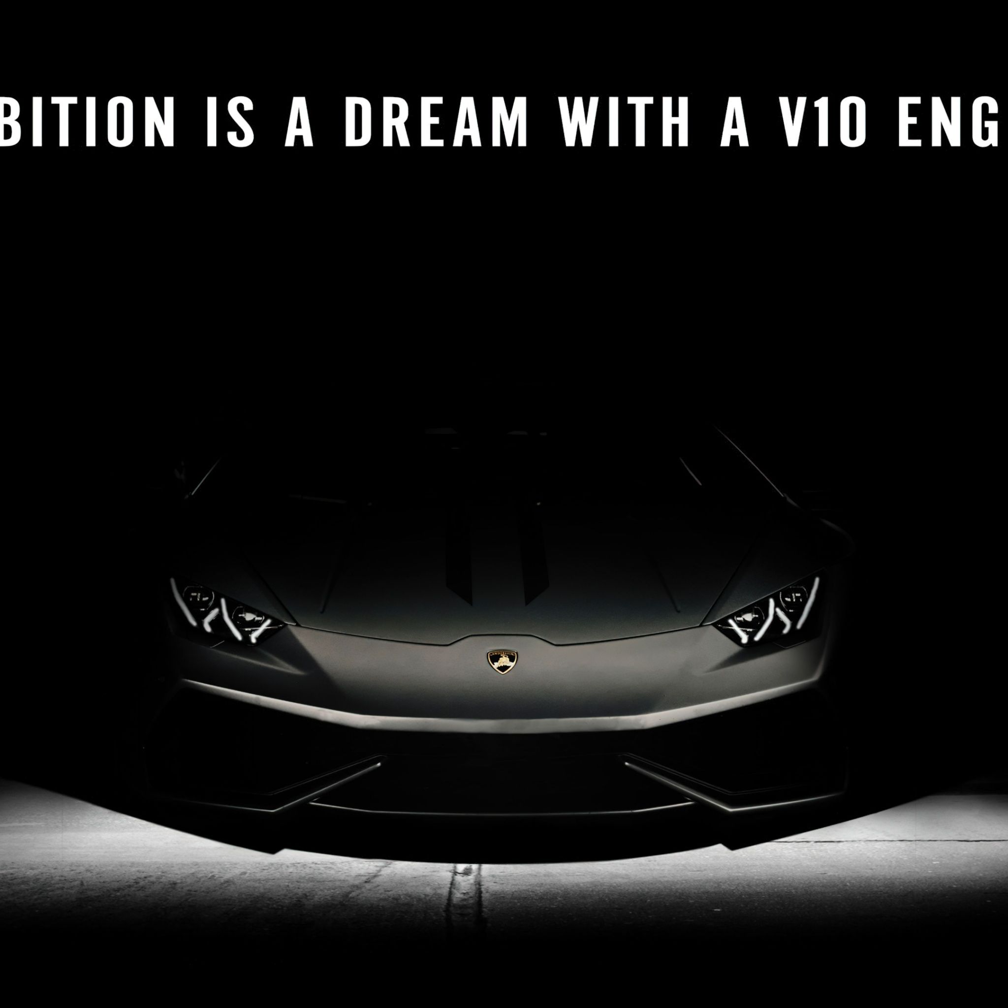 2048x2048 Lamborghini Huracan Wallpaper 4K, Dream, Ambition