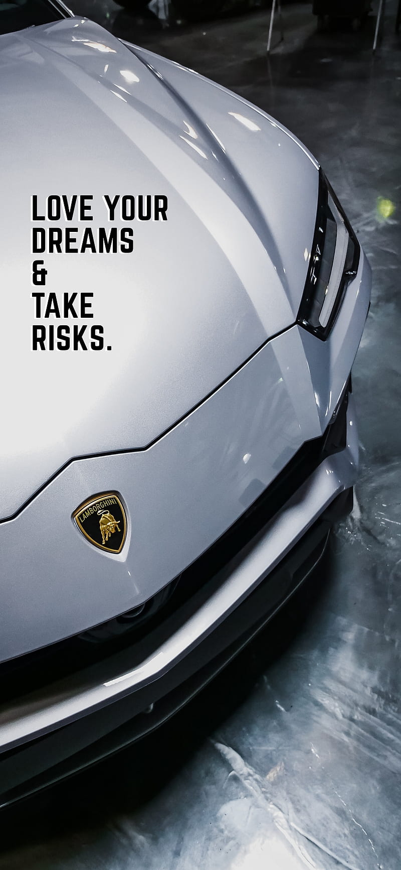 800x1733 Motivation bollywood, car, dream, future, inspire, lamborghini, love, luxury, HD phone wallpaper