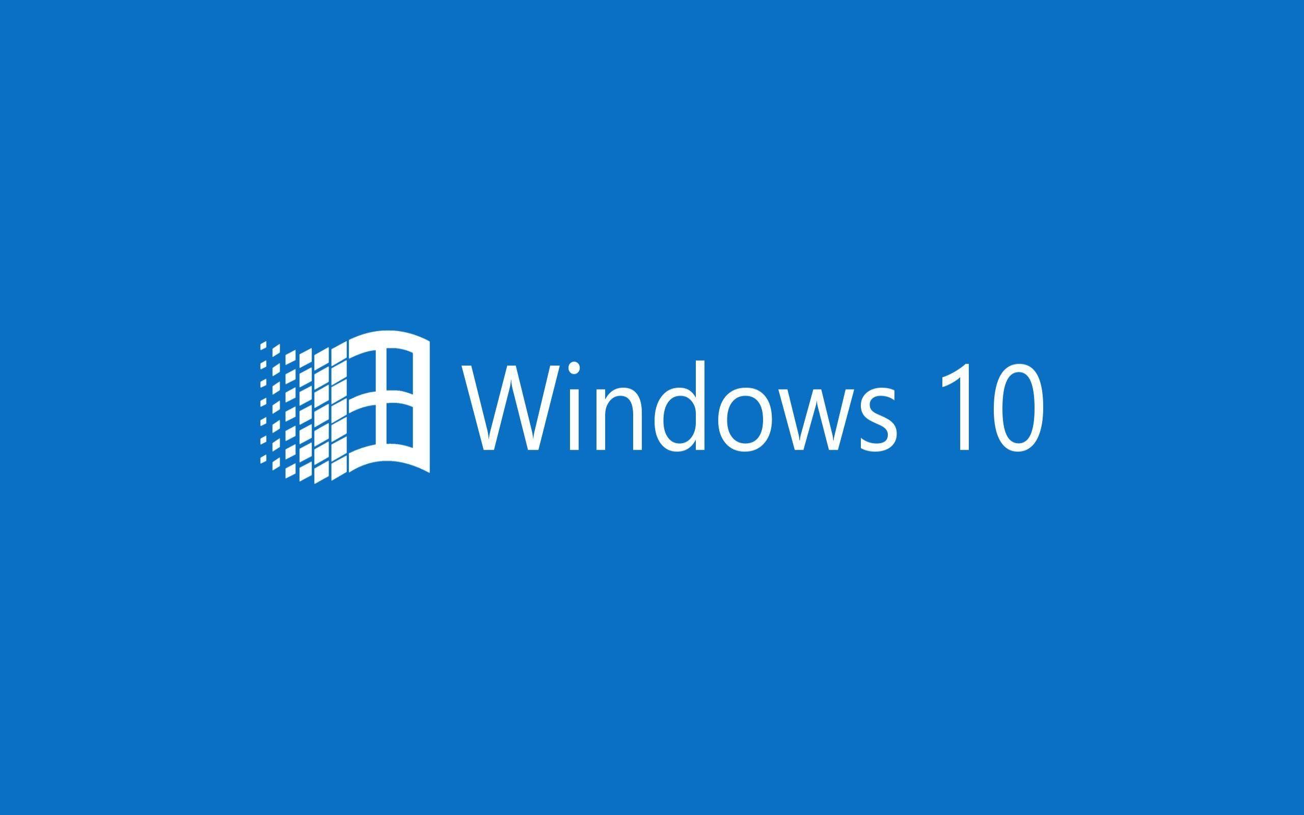Hình nền Windows 10 cũ 2560x1600