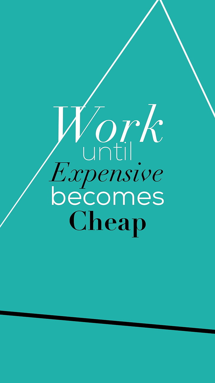 728x1294 HD wallpaper: 1242x2208 px iPhone minimalism motivational quote text Typography Cars Lamborghini HD Art