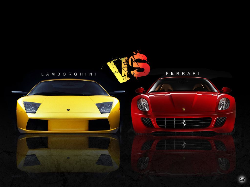 1024x768 Ferrari Lamborghini Or Quotes. QuotesGram