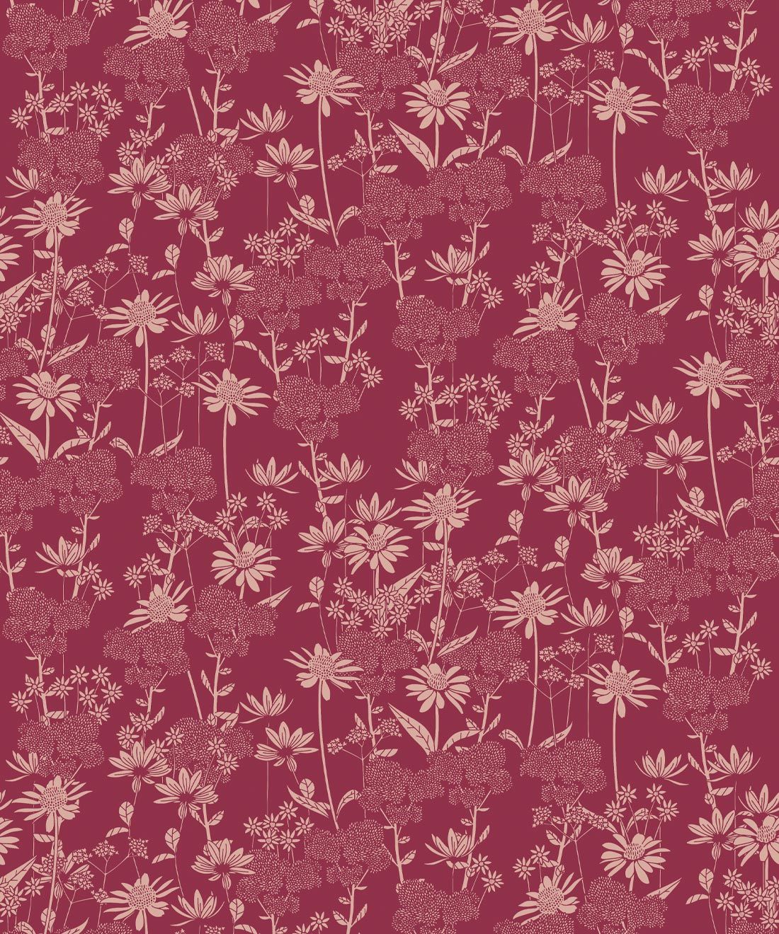 1100x1320 London Street Flowers Wallpaper