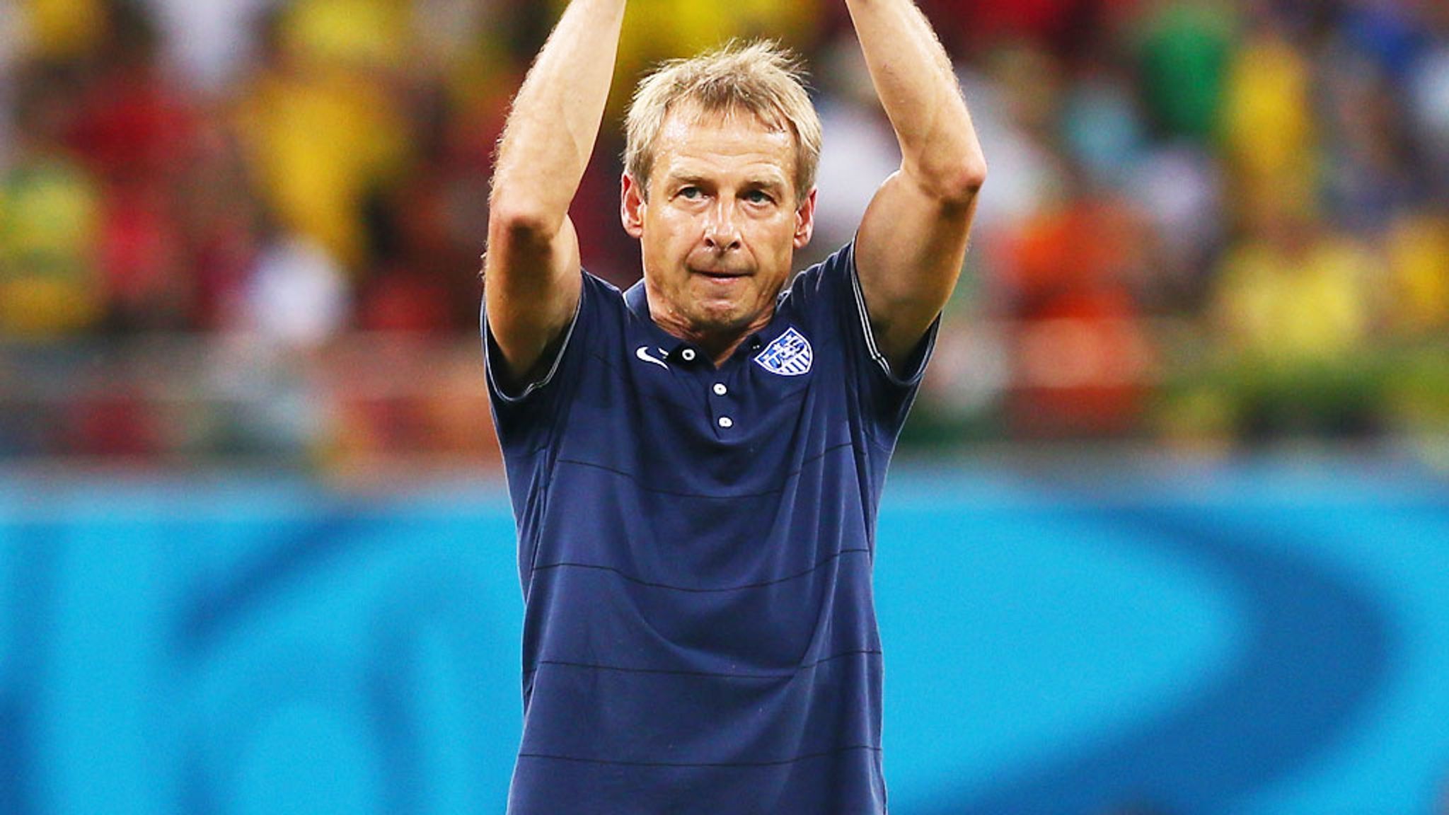 2048x1152 World Cup: Jurgen Klinsmann Praises USA After 2 2 Draw With Portugal