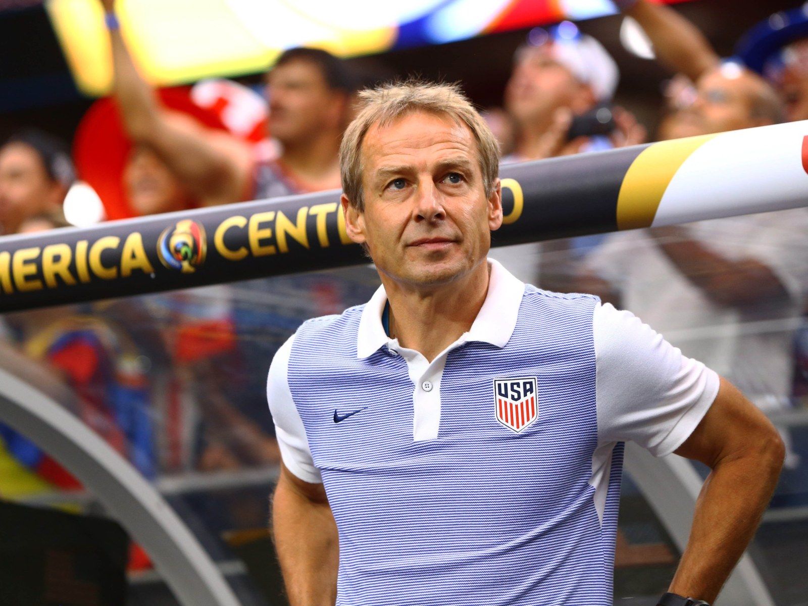 1600x1200 Jürgen Klinsmann Under Fire After Team USA Loss To Costa Rica In World Cup Qualifiers